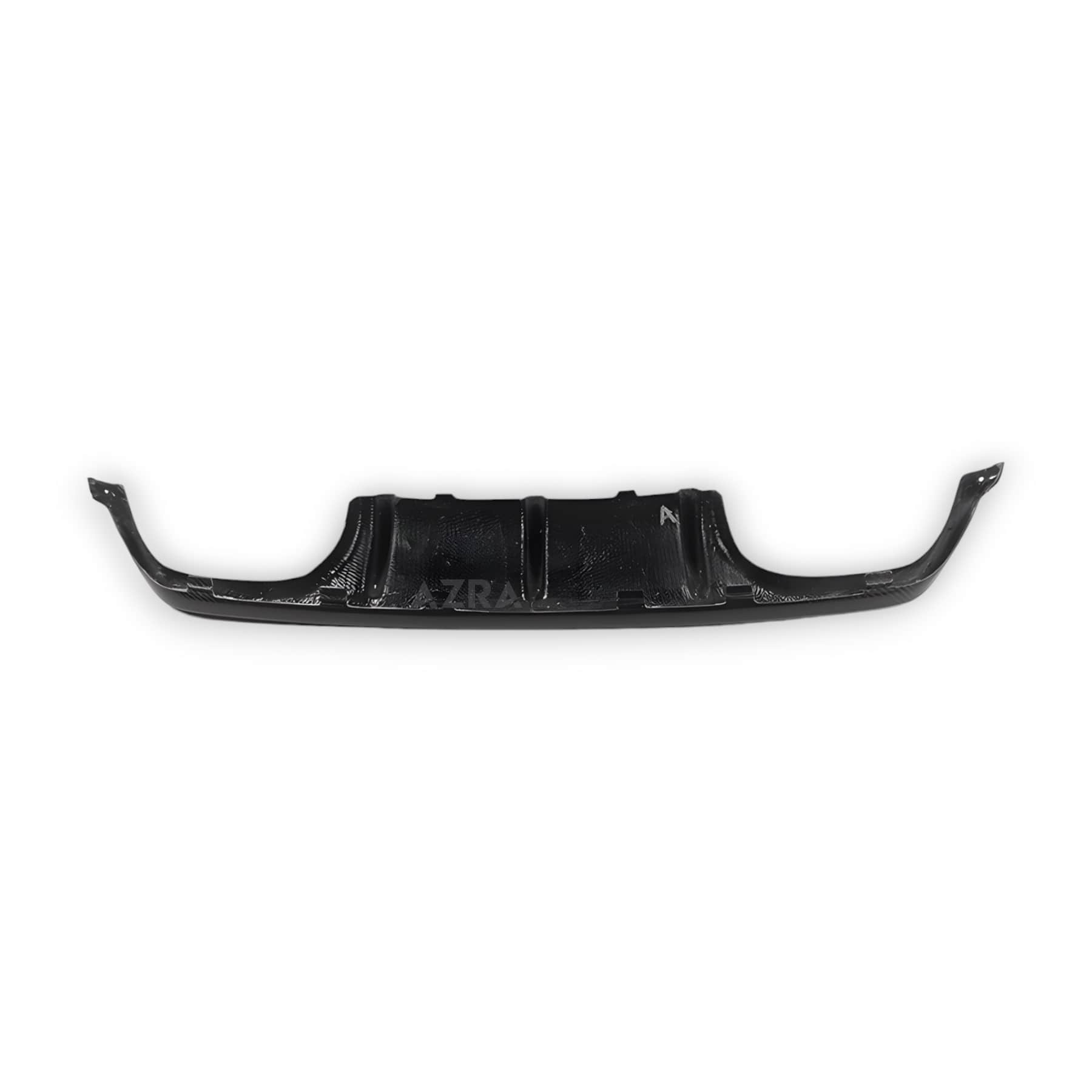 AZRA BMW M3/M4 | F80/F82/F83 | Carbon Fiber Slim Rear Diffuser | 2014 - 2020