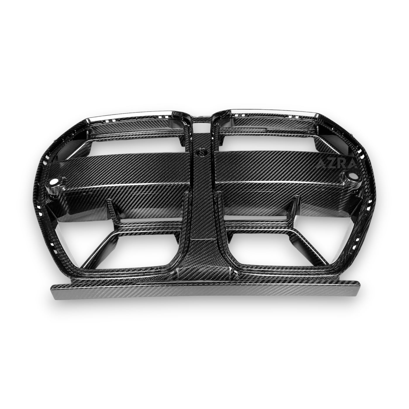 AZRA BMW M3/M4 | G80/G81/G82/G83 | Carbon Fiber 'CSL' Grille | 2020 - 2025