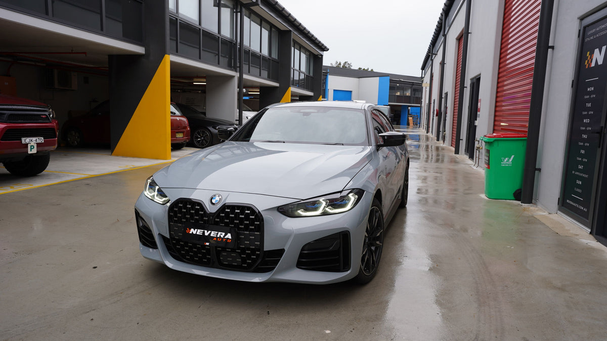 BMW 4 Series M440i G26 2023 - Modified by Nevera Auto