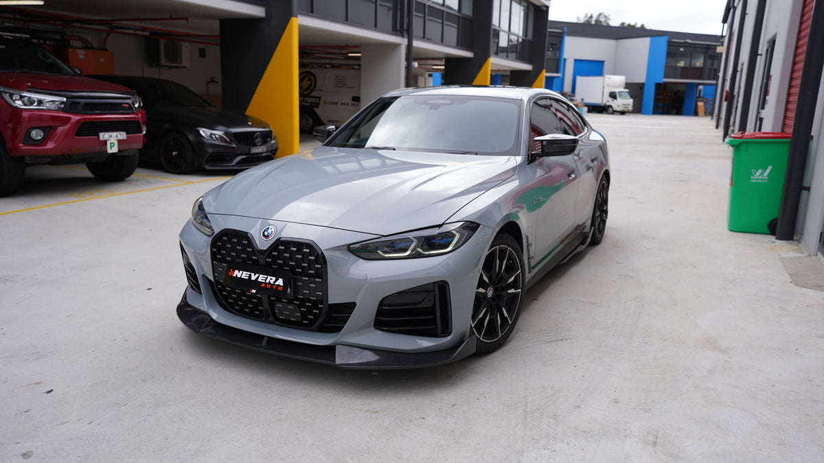 BMW 4 Series M440i G26 2023 - Modified by Nevera Auto