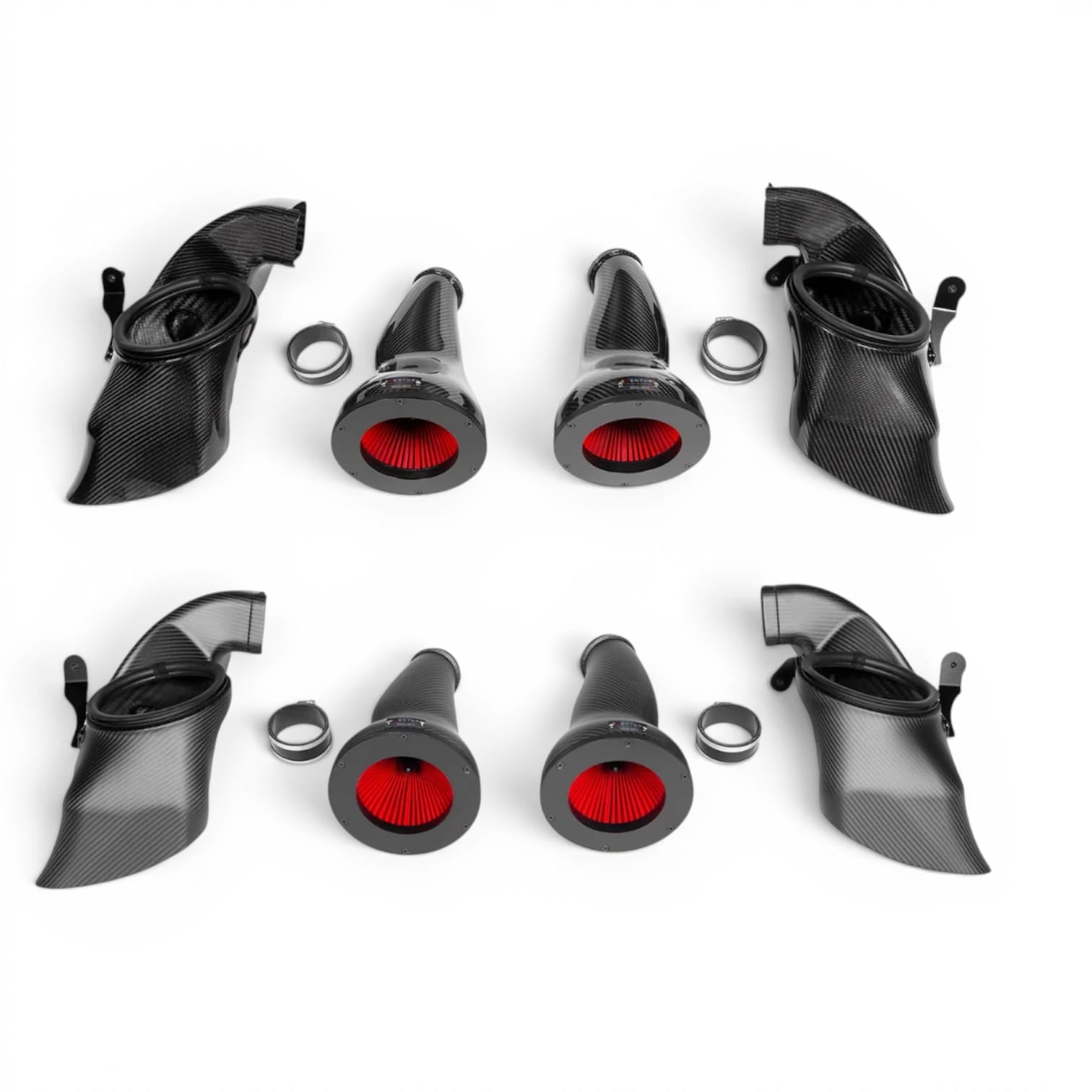 Eventuri BMW M5 | G90 | Carbon Intake System
