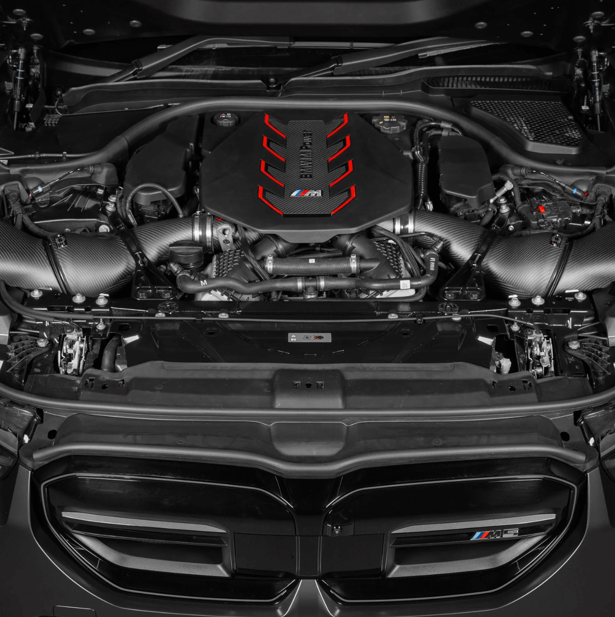 Eventuri BMW M5 | G90 | Carbon Intake System
