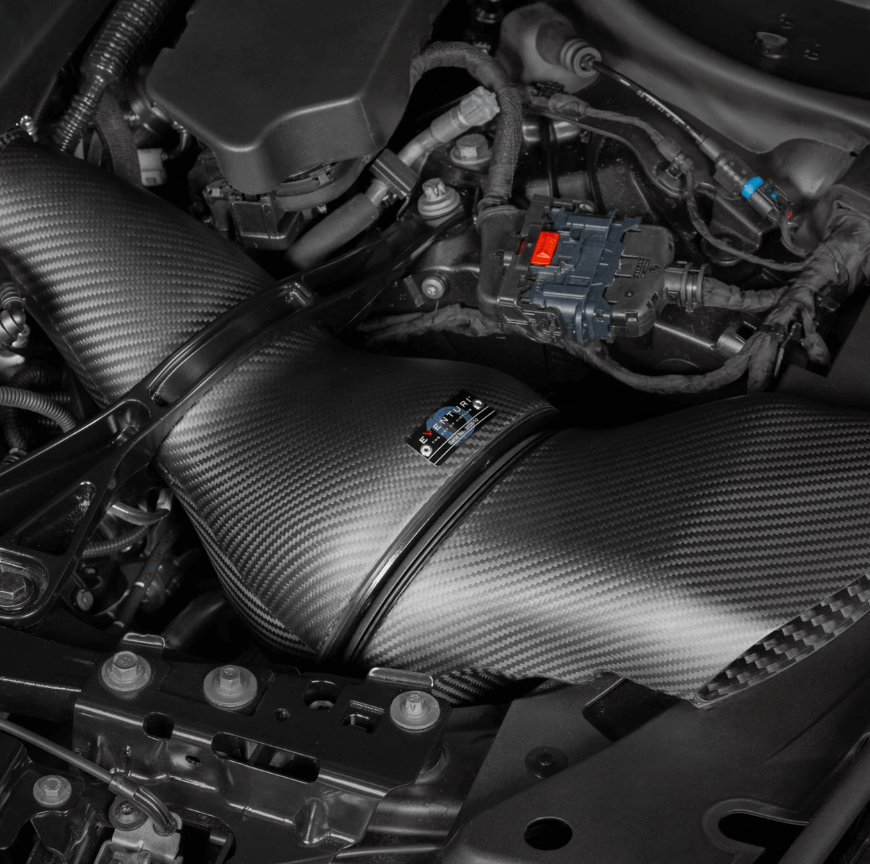 Eventuri BMW M5 | G90 | Carbon Intake System
