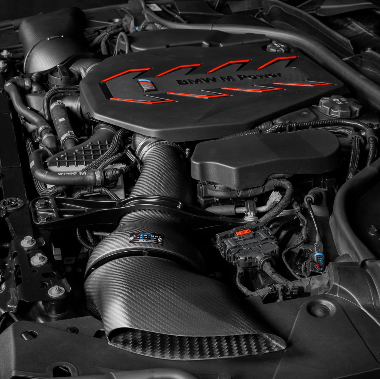 Eventuri BMW M5 | G90 | Carbon Intake System