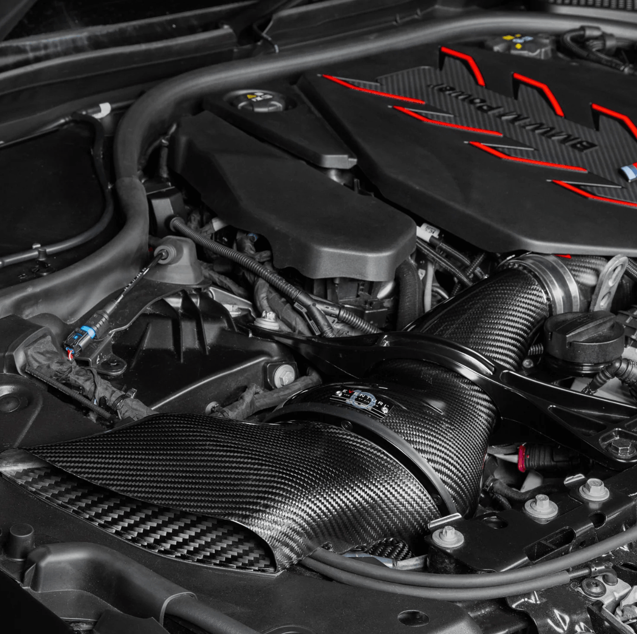Eventuri BMW M5 | G90 | Carbon Intake System