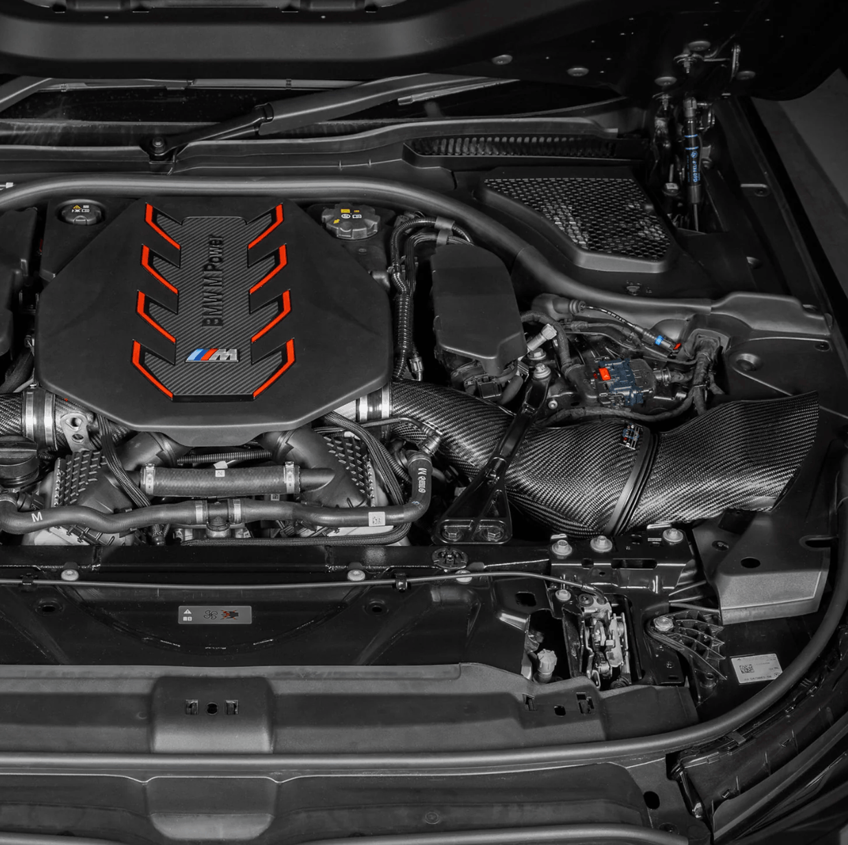 Eventuri BMW M5 | G90 | Carbon Intake System