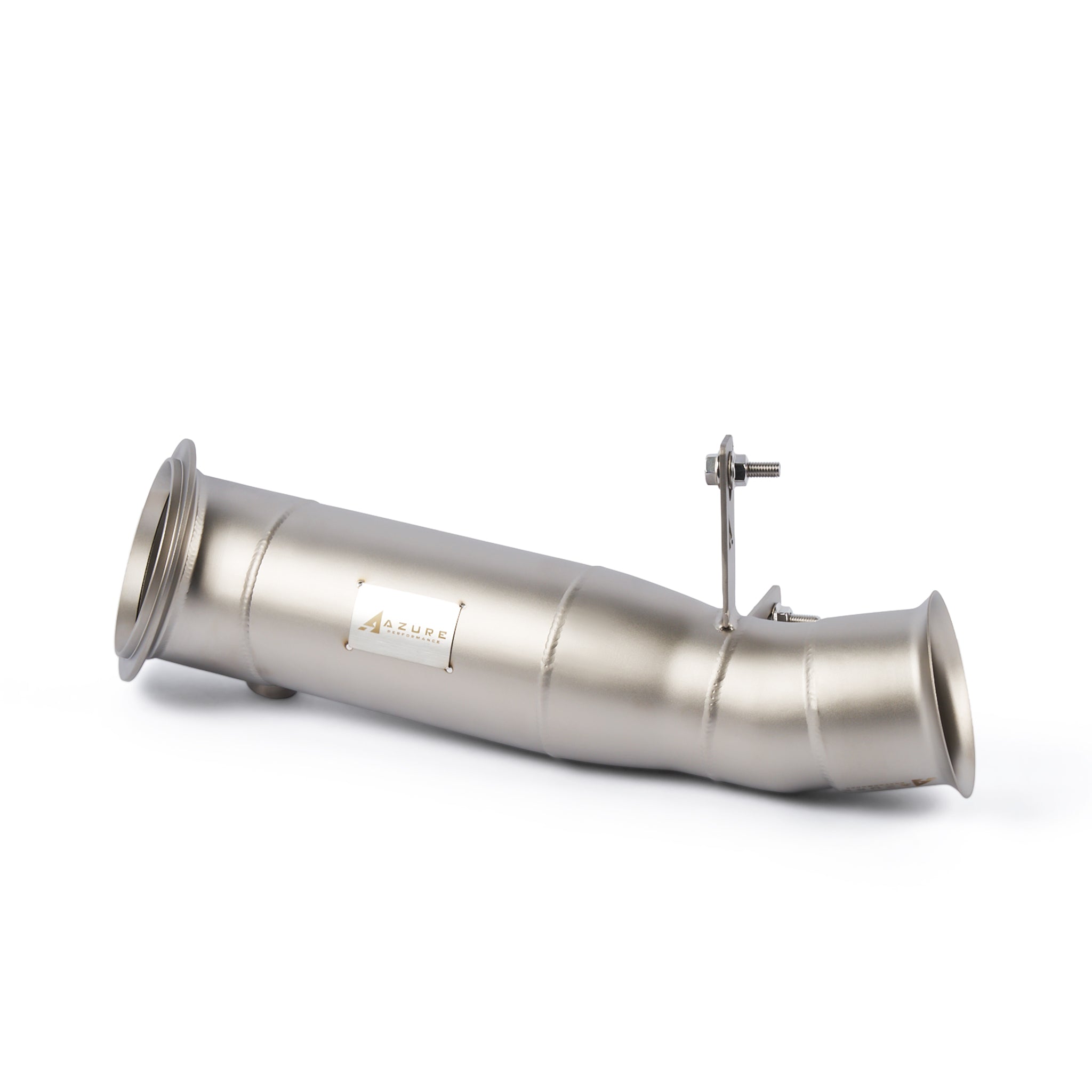 Azure Performance BMW F25/F26 N55 | X4/X4 35i | Downpipe