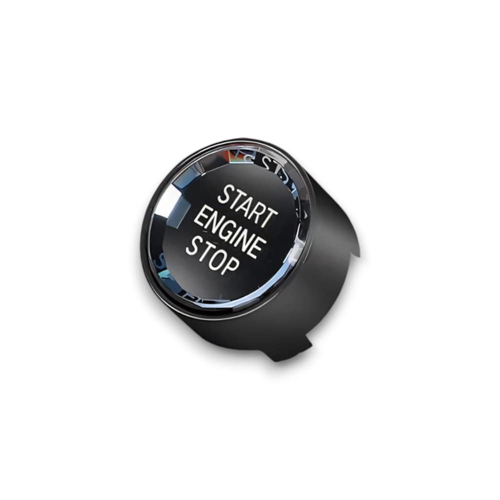 BMW Performance Crystal Engine Start / Stop Button - Euro Active Retrofits