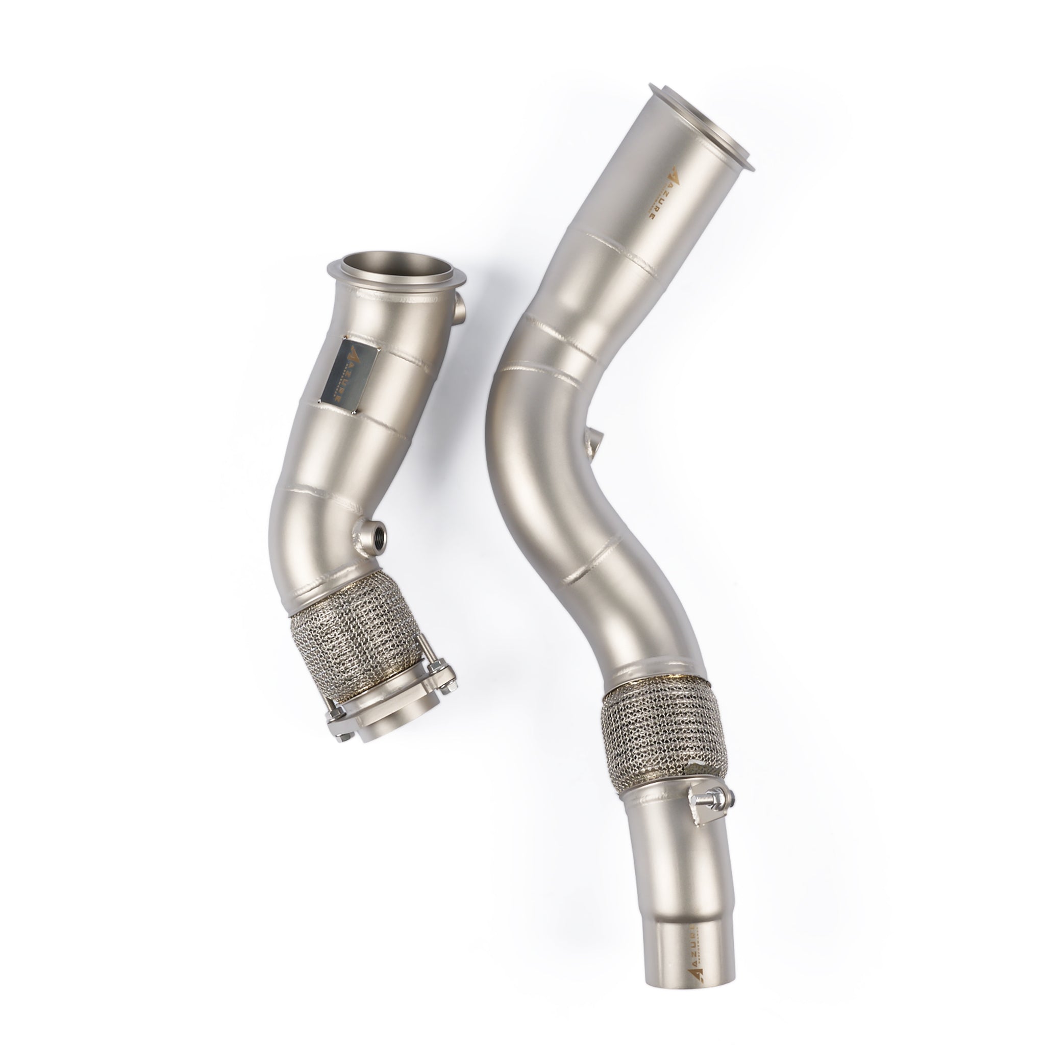 Azure Performance BMW F8X S55 | M2 Competition/M3/M4 | Downpipes