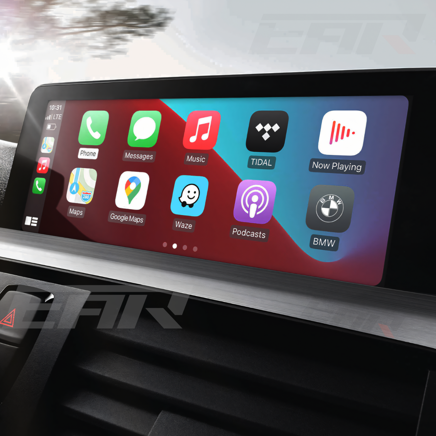 BMW Wireless Carplay/Android Auto/Airplay MMI Retrofit - Euro Active Retrofits