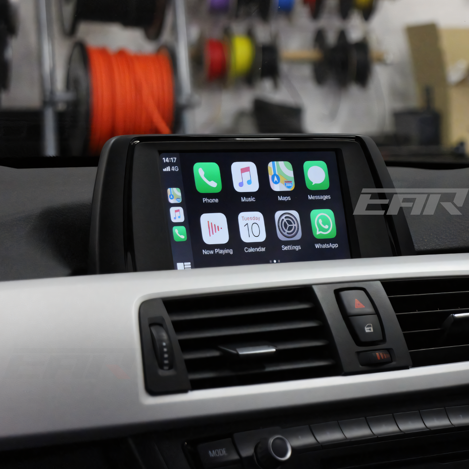 BMW Wireless Carplay/Android Auto/Airplay MMI Retrofit - Euro Active Retrofits