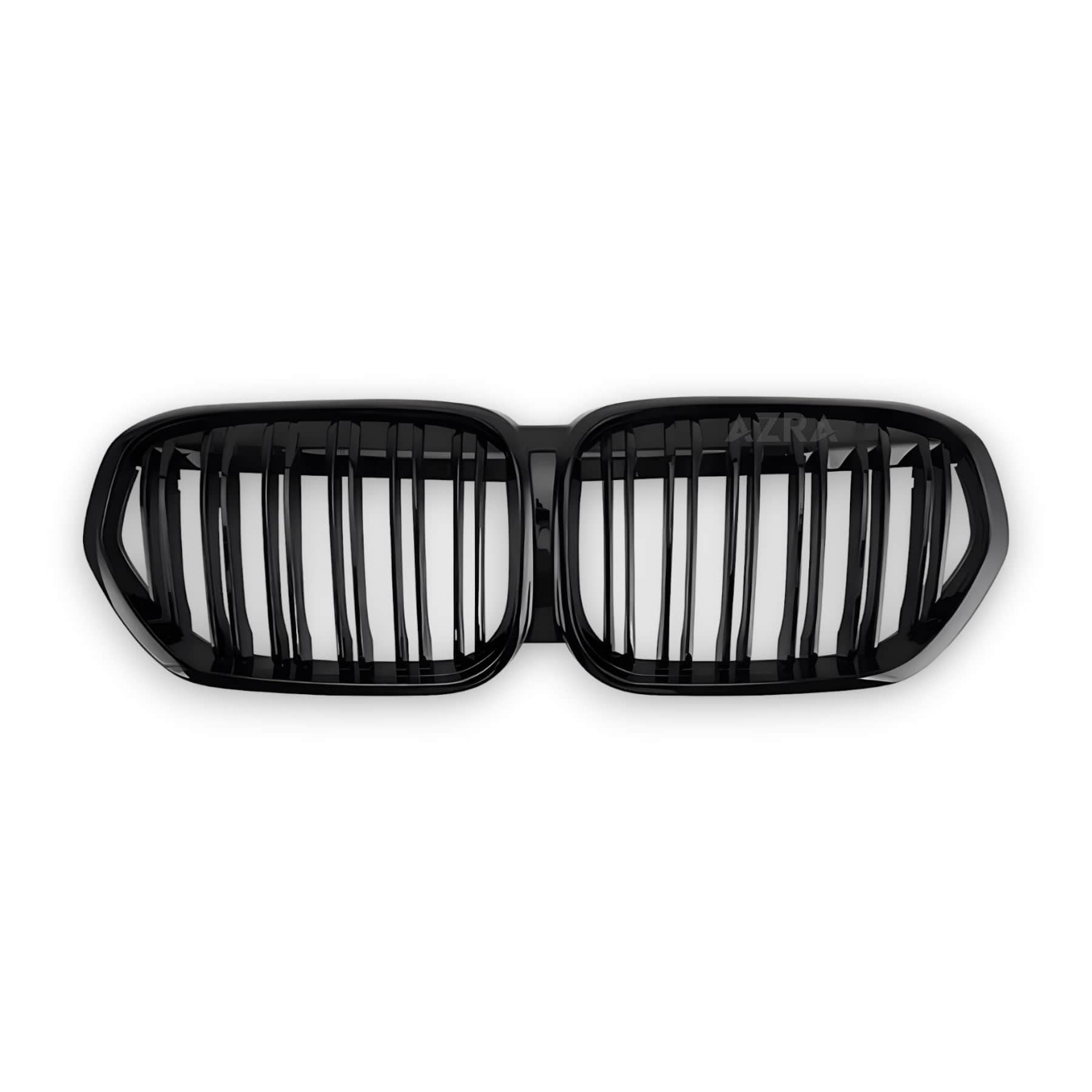 AZRA BMW X1 | F48 / F49 | Gloss Black Front Grille | 2020 - 2022