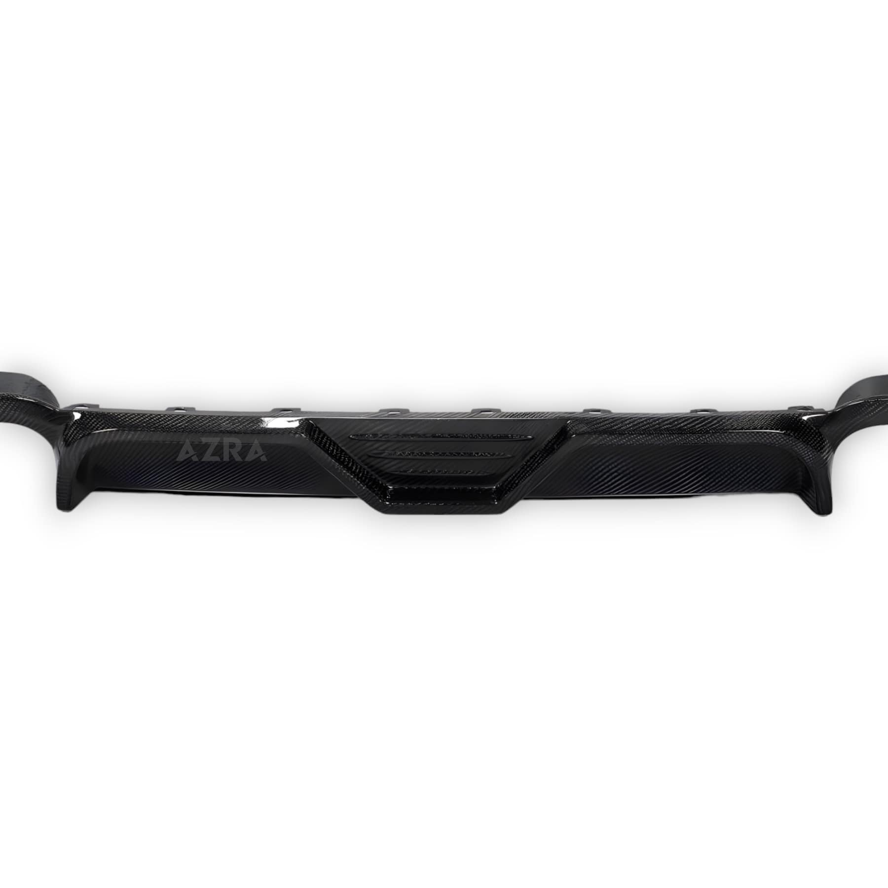 AZRA BMW X3M | F97 | Carbon Fiber Rear Diffuser | 2019 - 2021