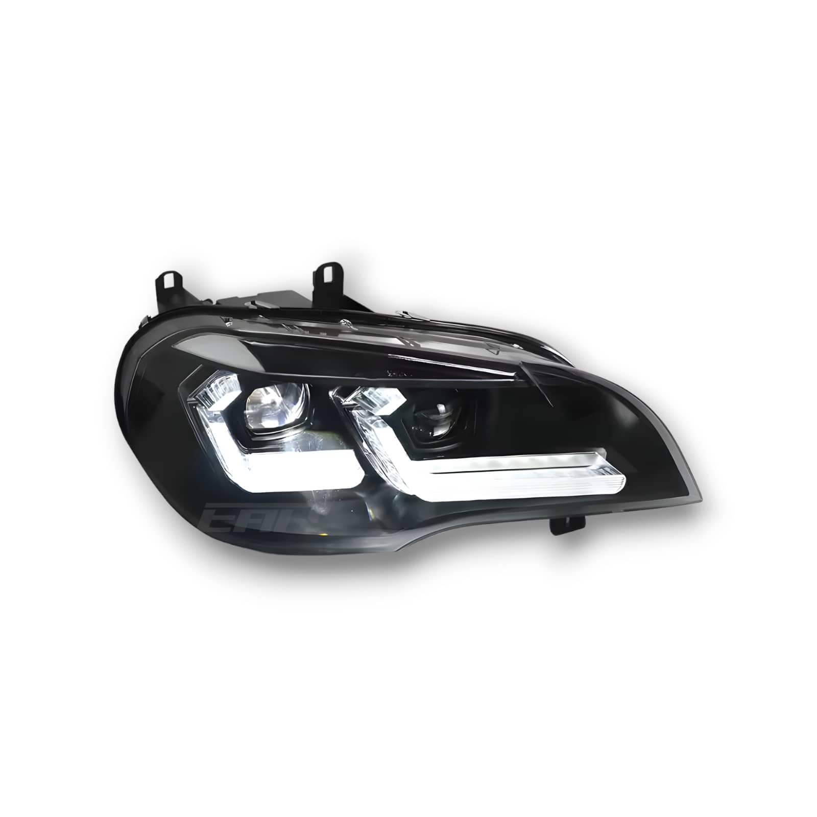 BMW X5 E70 LED Headlights | 2007 - 2013 | Plug & Play