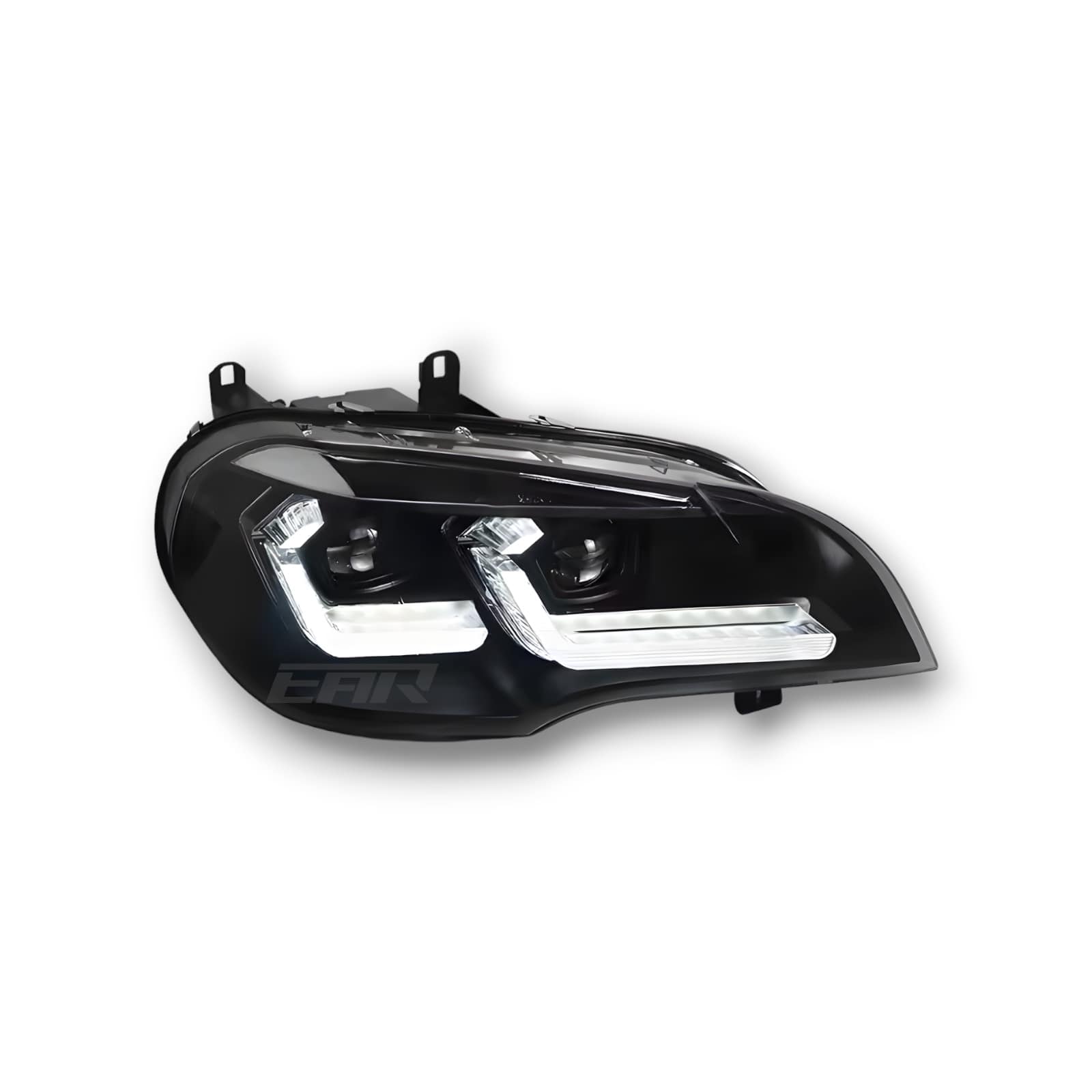 BMW X5 E70 LED Headlights | 2007 - 2013 | Plug & Play