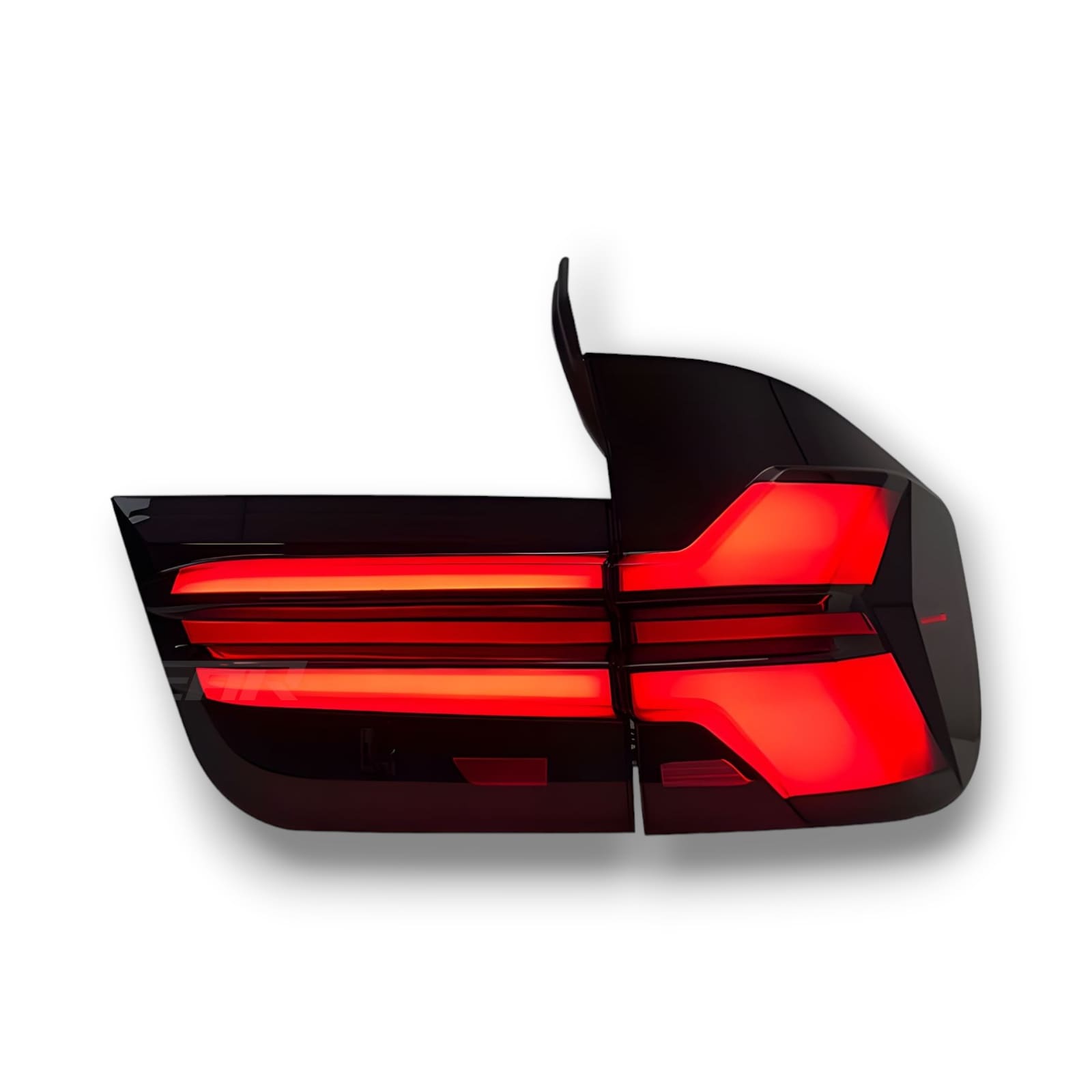 BMW X5 E70 LED Sequential Taillights | 2007 - 2013 | Plug & Play