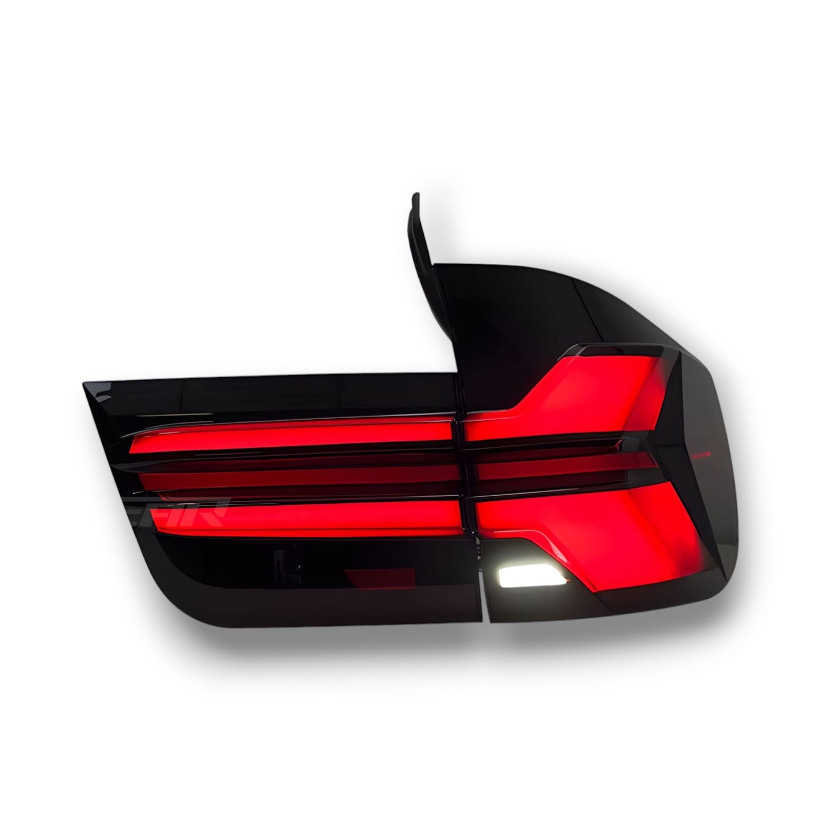 BMW X5 E70 LED Sequential Taillights | 2007 - 2013 | Plug & Play