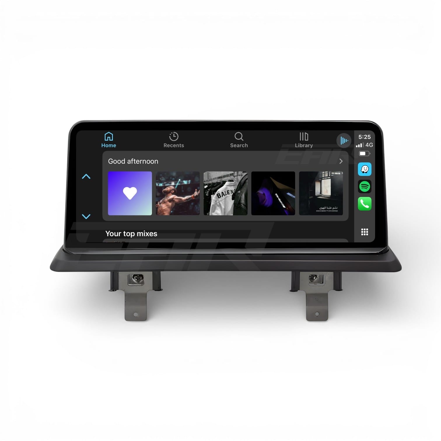 BMW 1 Series | E8X | 10.25"/12.3" Linux CarPlay/Android Touchscreen Display | 2004 - 2012