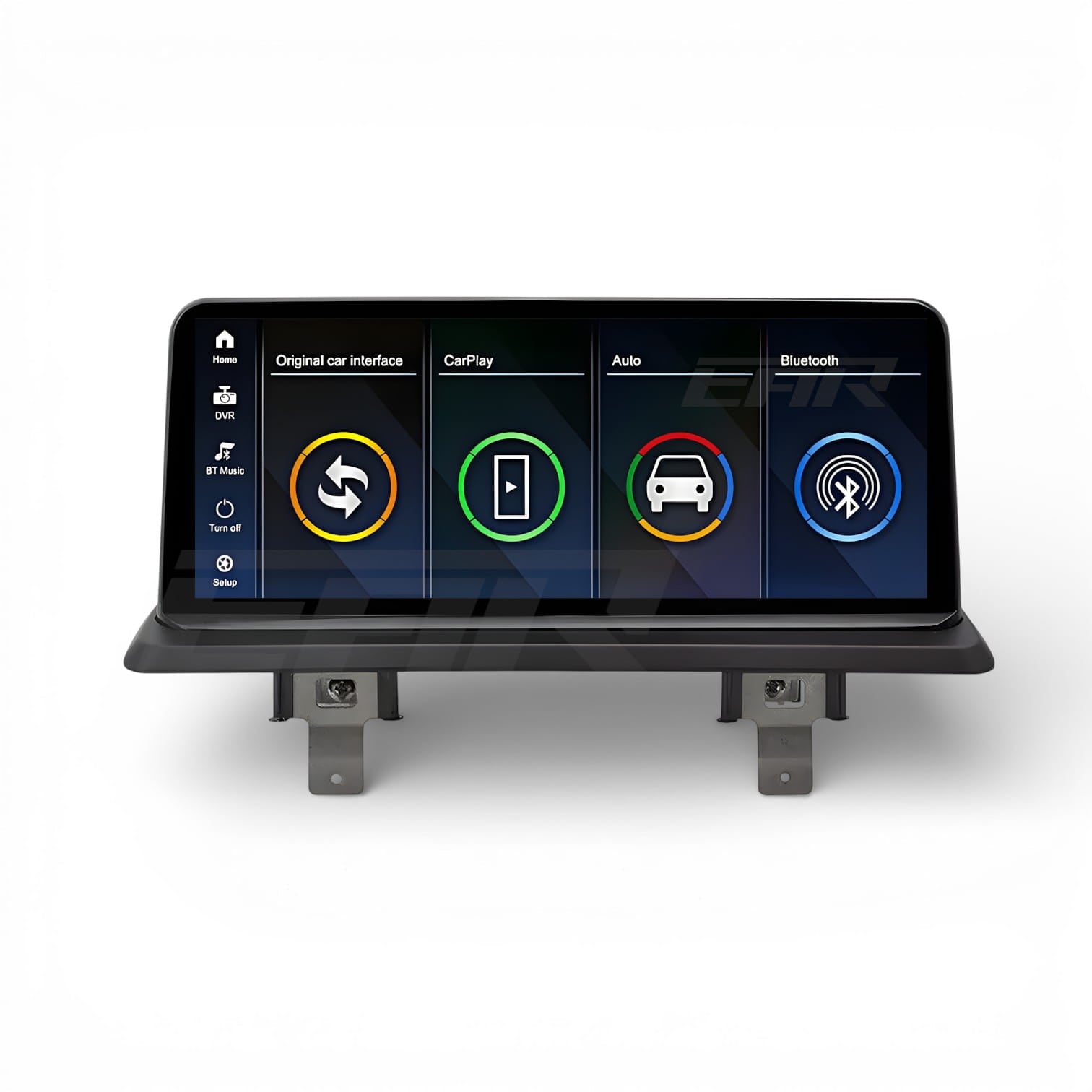 BMW E8X Linux CarPlay Display 10.25″–12.3″ | Nevera Auto