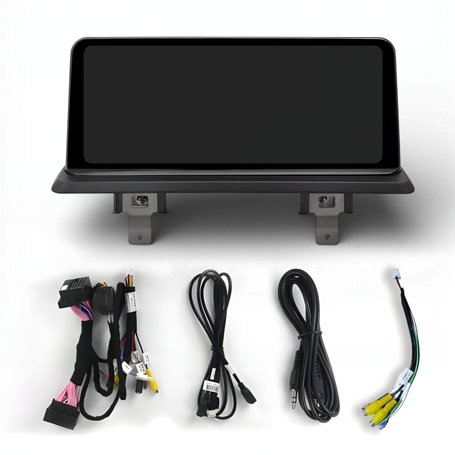 BMW 1 Series | E8X | 10.25"/12.3" Linux CarPlay/Android Touchscreen Display | 2004 - 2012