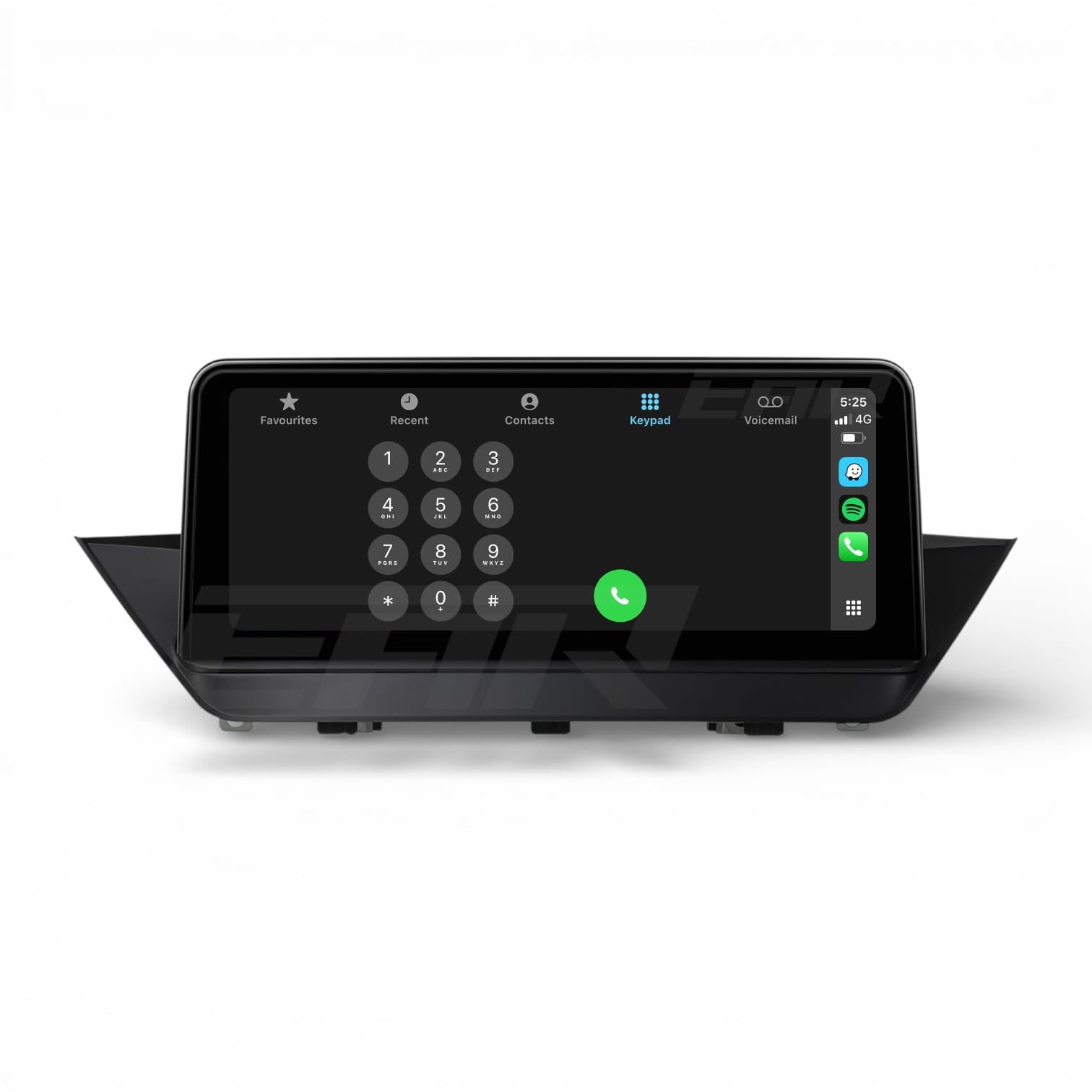 BMW X1 | E84 | 10.25"/12.3" Linux CarPlay/Android Touchscreen Display | 2009 - 2015