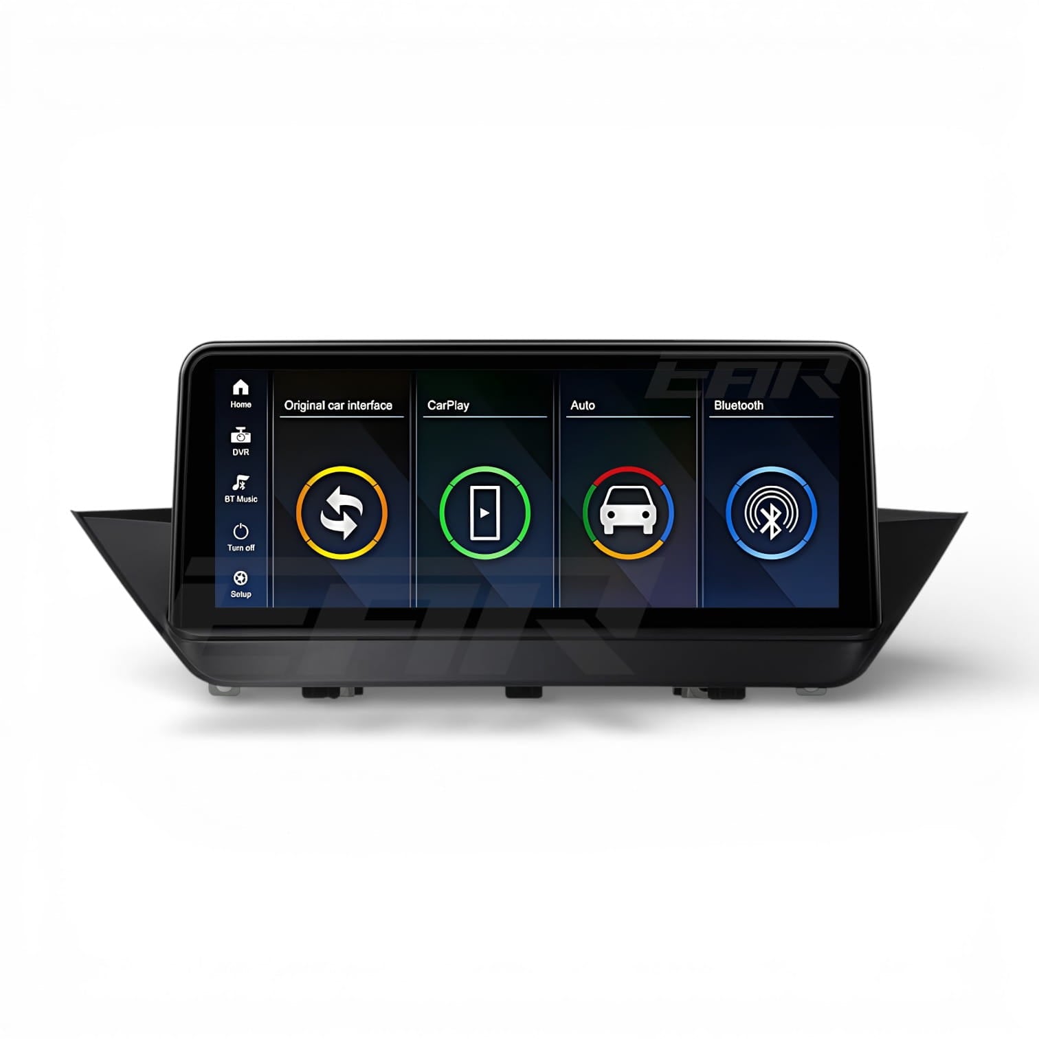 BMW X1 | E84 | 10.25"/12.3" Linux CarPlay/Android Touchscreen Display | 2009 - 2015