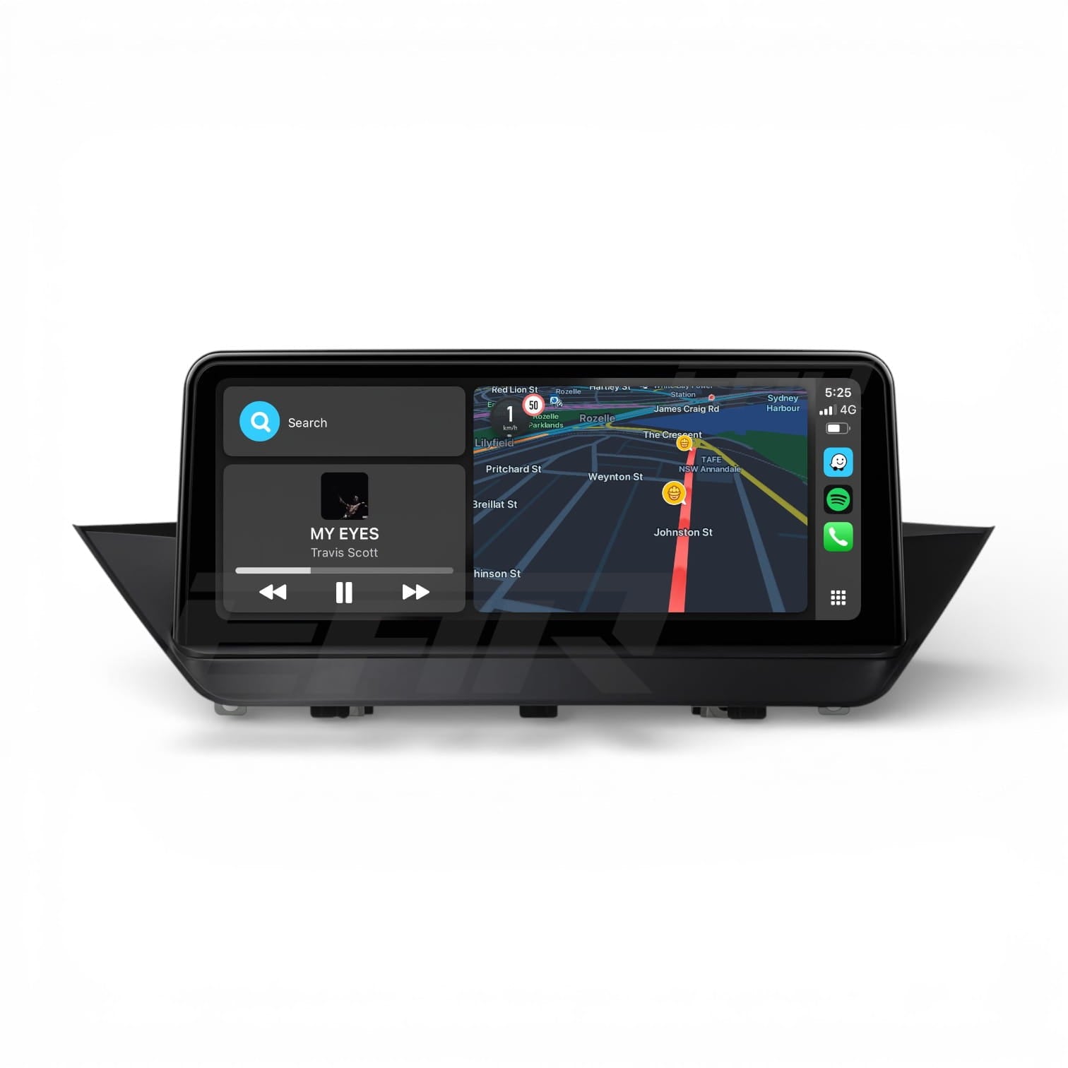 BMW X1 E84 Linux CarPlay Display 10.25″–12.3″ | Nevera Auto