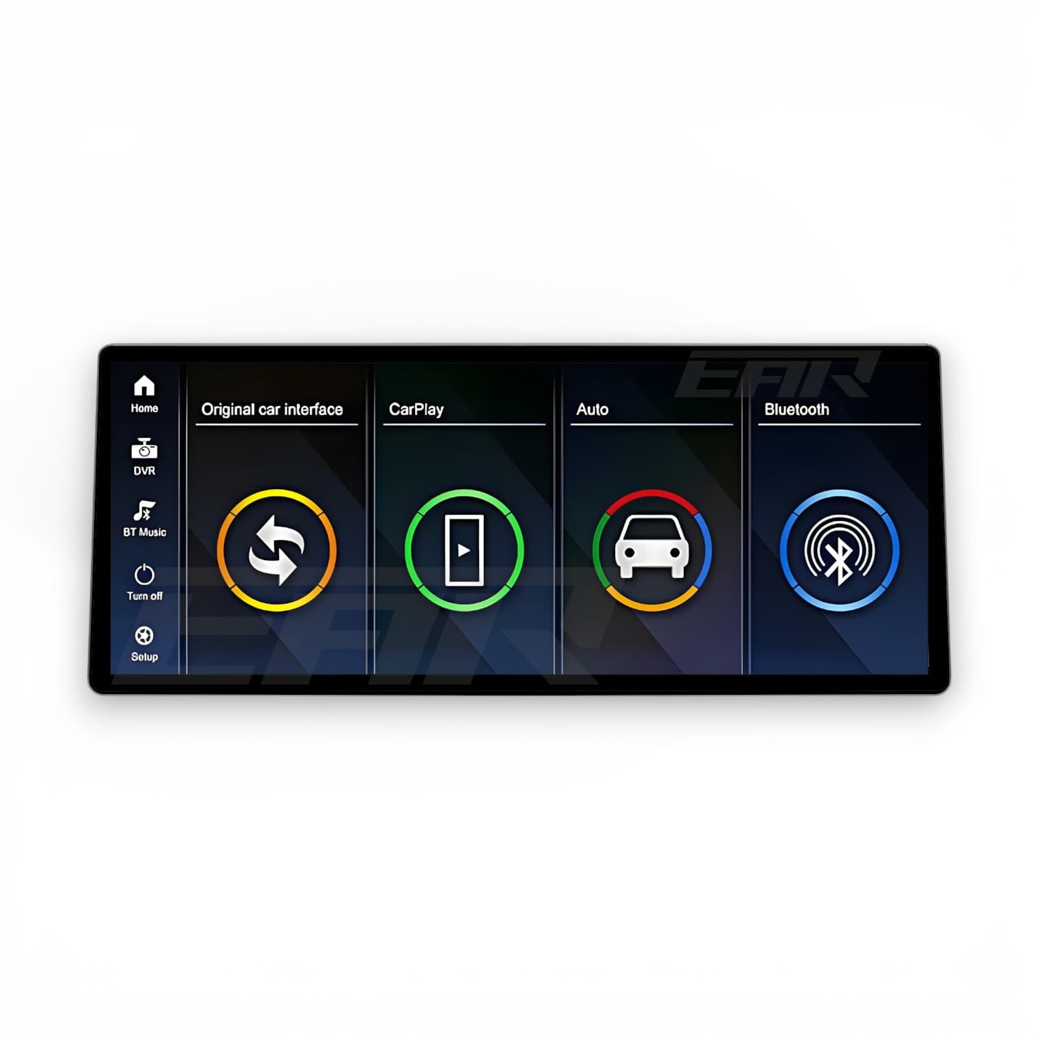 BMW 3 / 4 Series | F3X/F8X | 10.25"/12.3" Linux CarPlay/Android Touchscreen Display | 2011 - 2020