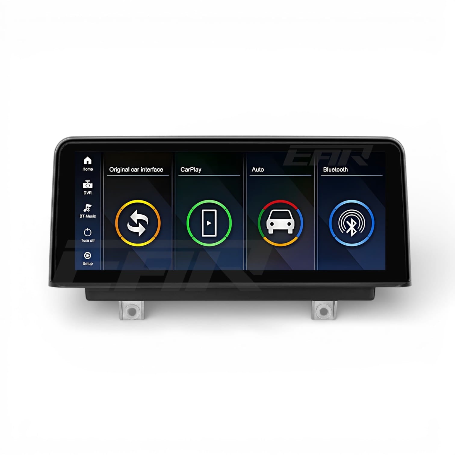 BMW 3 / 4 Series | F3X/F8X | 10.25"/12.3" Linux CarPlay/Android Touchscreen Display | 2011 - 2020