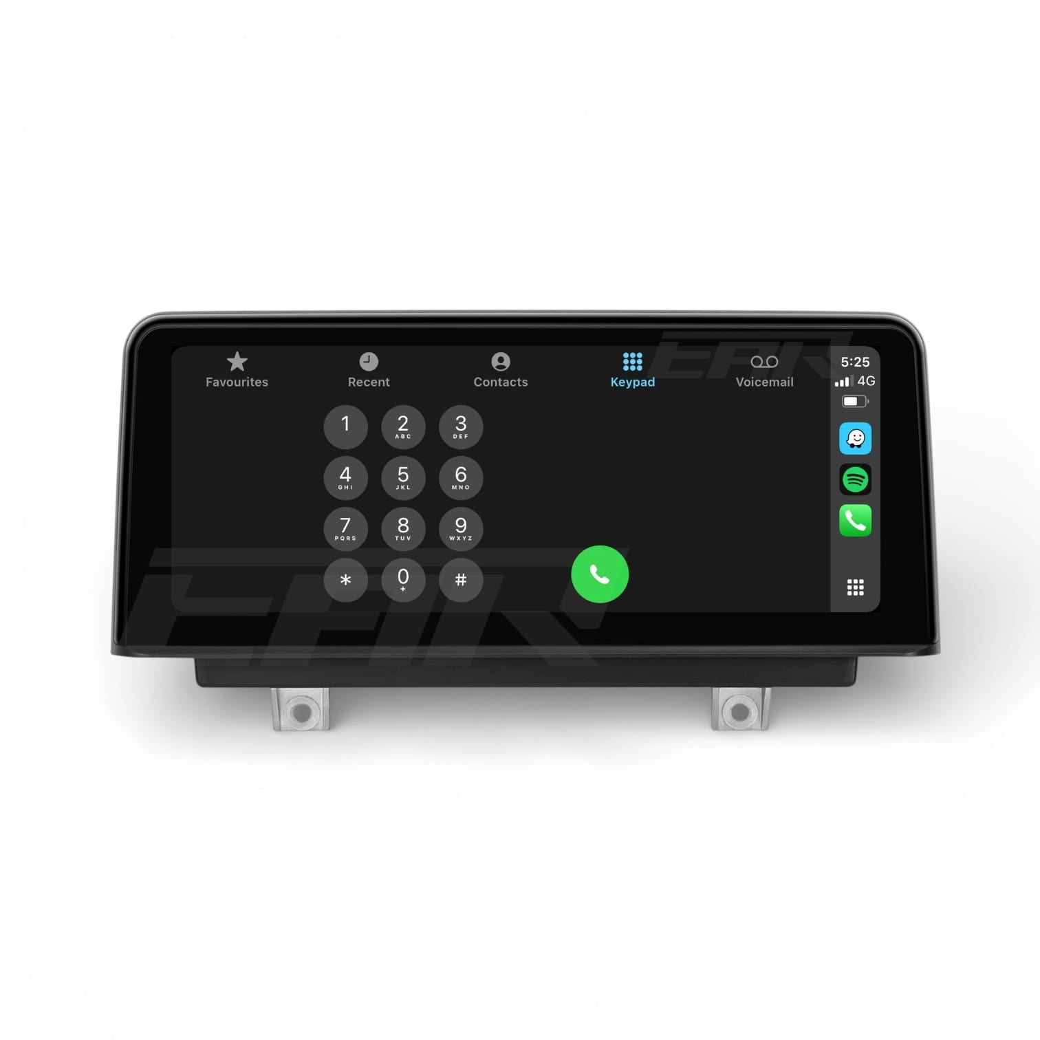 BMW 3 / 4 Series | F3X/F8X | 10.25"/12.3" Linux CarPlay/Android Touchscreen Display | 2011 - 2020