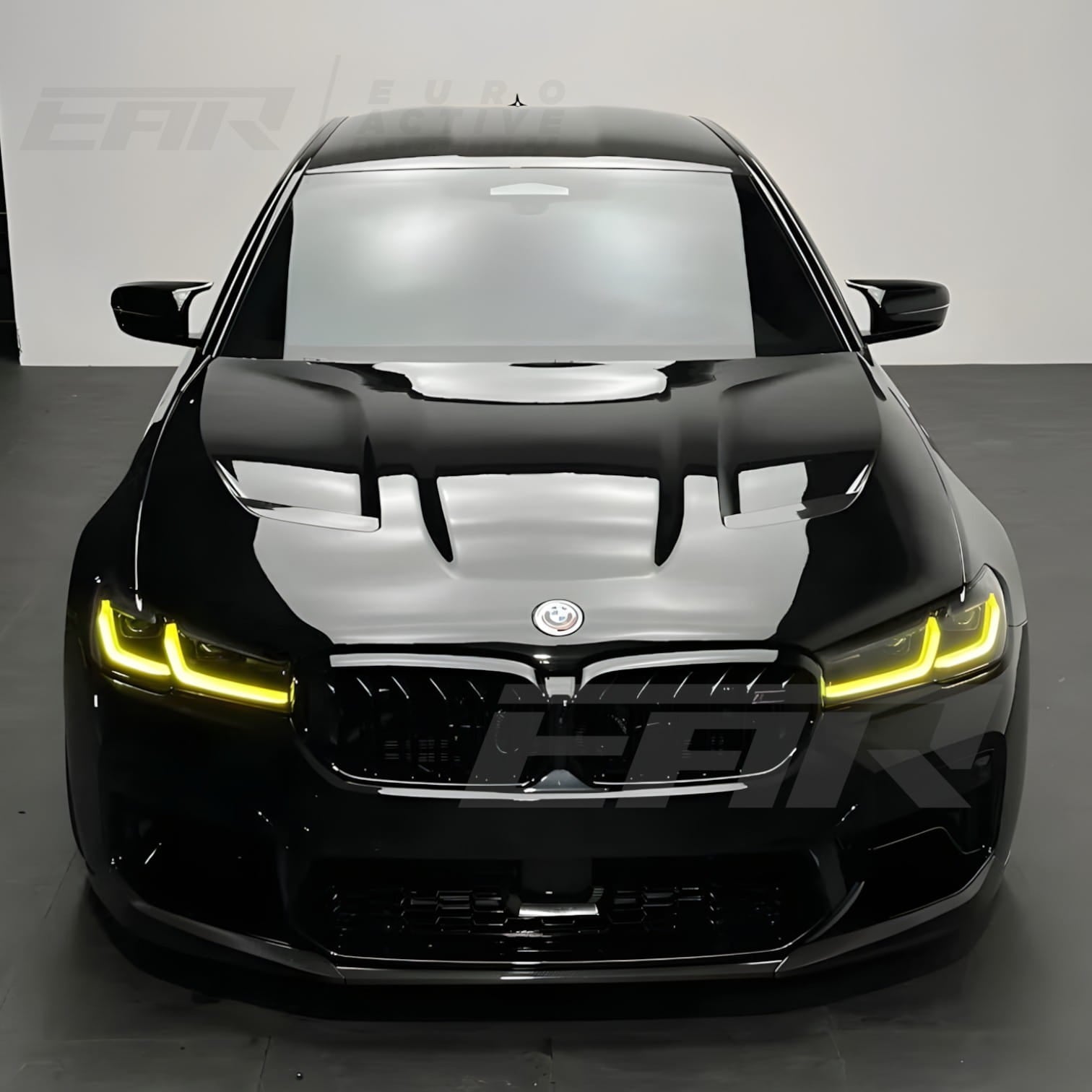 BMW 5 Series / M5 | G30/G38/F90 | CSL Yellow/RGB Headlight DRL Module | 2020 - 2023