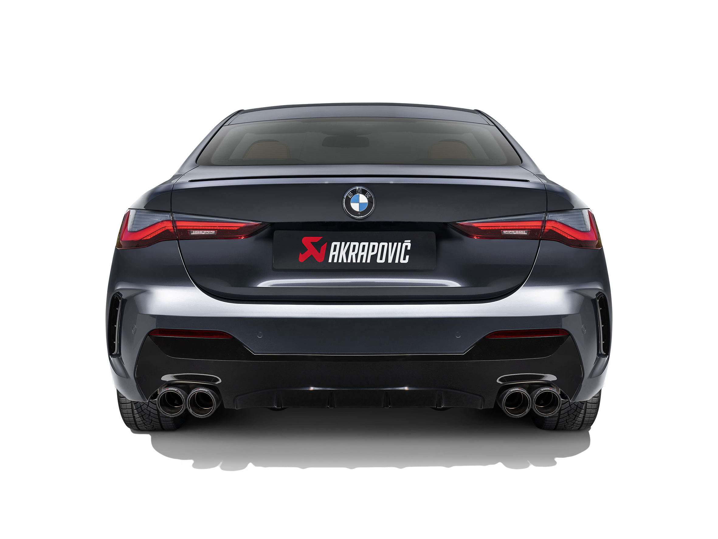Akrapovic BMW M440i (G22) Evolution Line (Titanium) Exhaust System