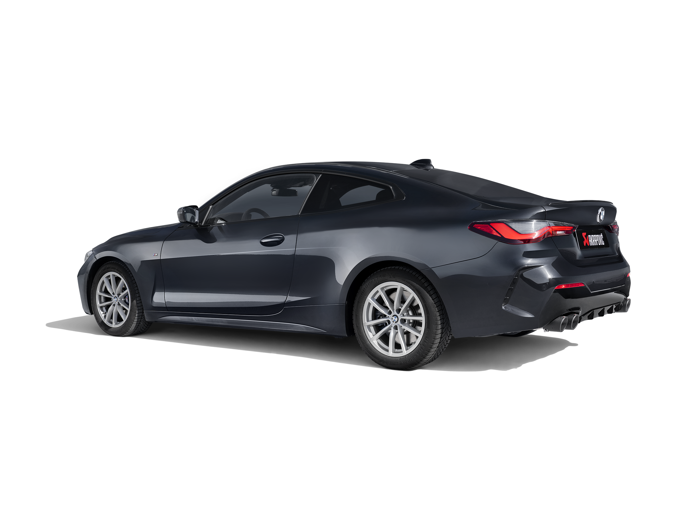 Akrapovic BMW M440i (G22) Evolution Line (Titanium) Exhaust System