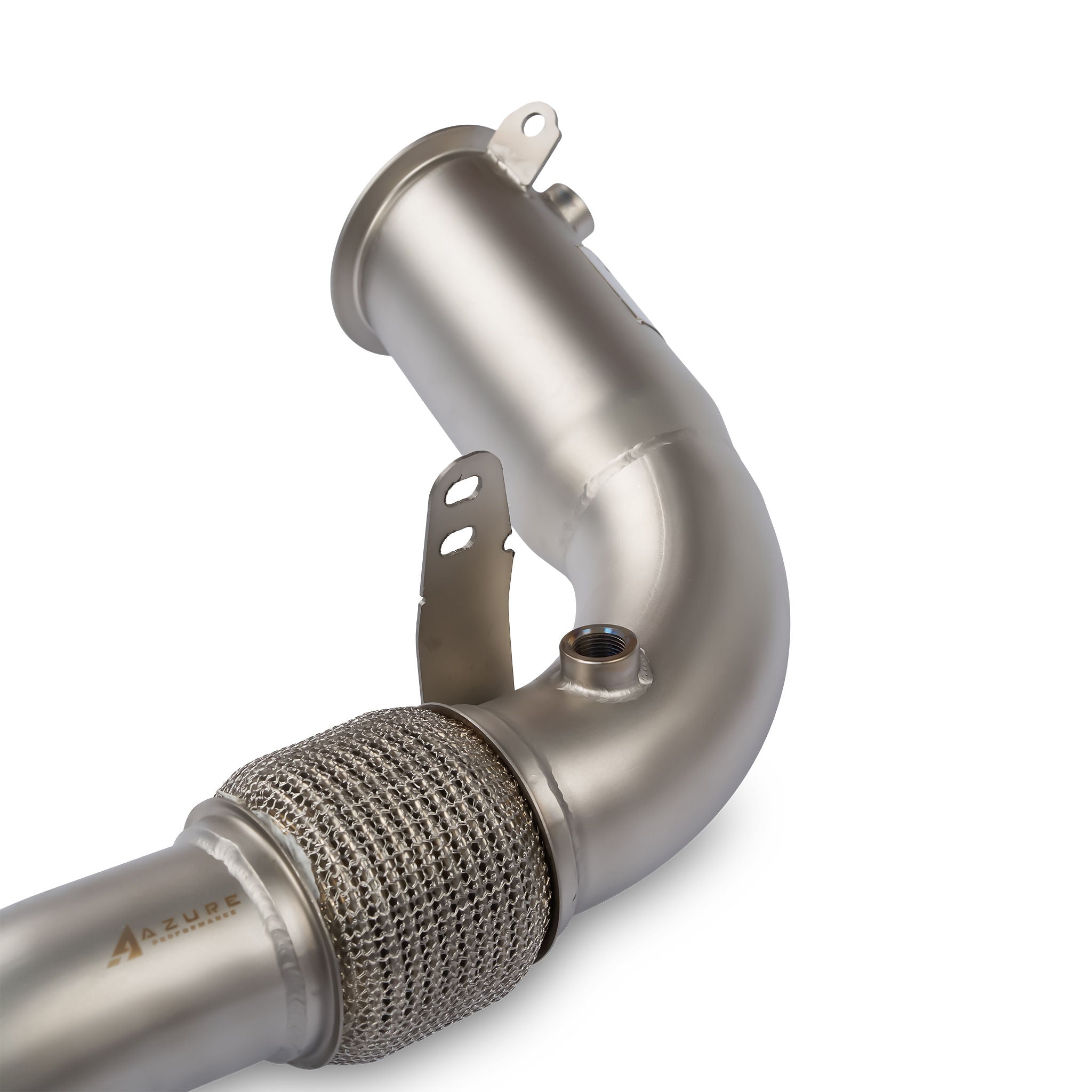 Azure Performance BMW G90 S68 | M5 | Downpipes