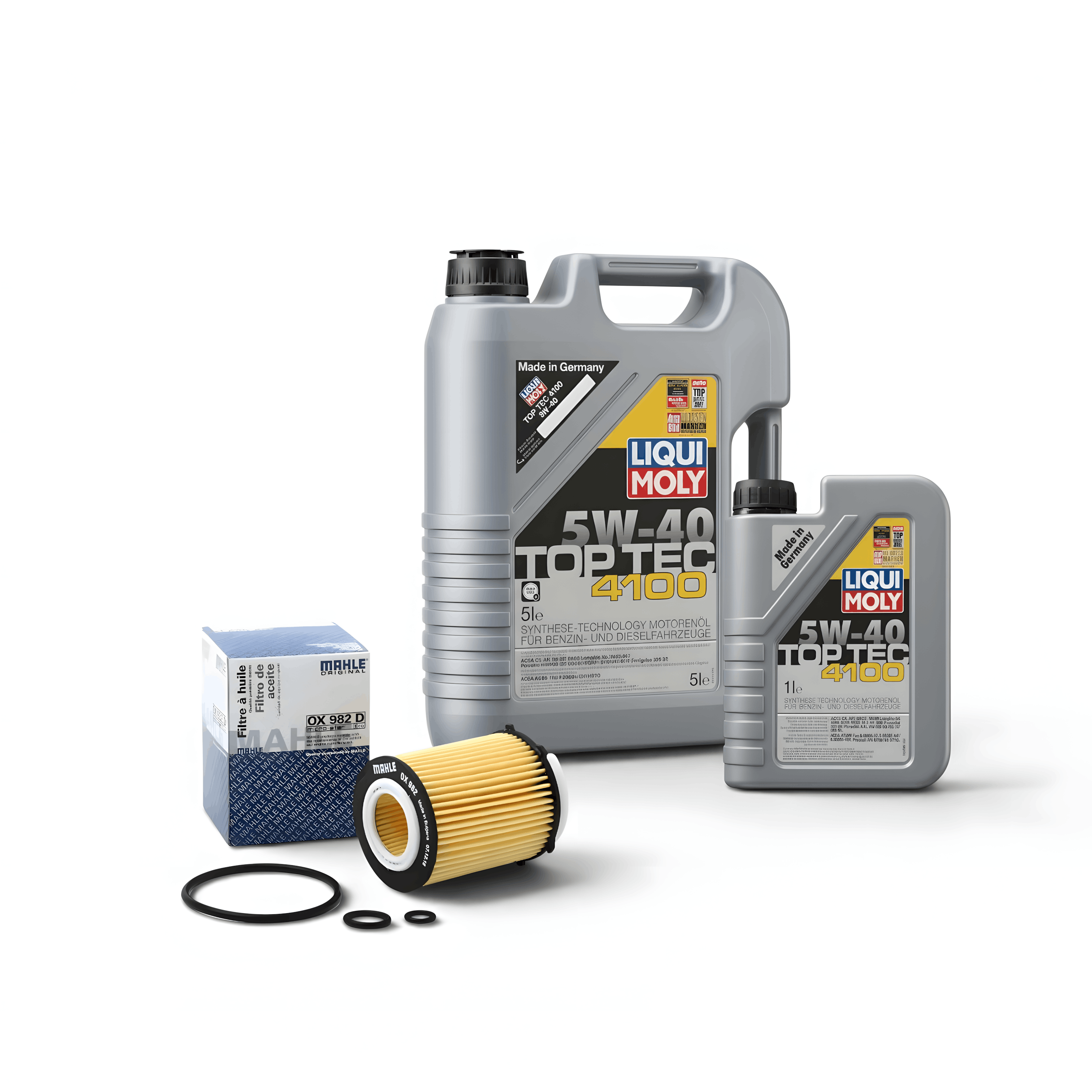 Mercedes Benz A Class | W177 | A220 / A250 / A35 AMG M260 | Service Kit