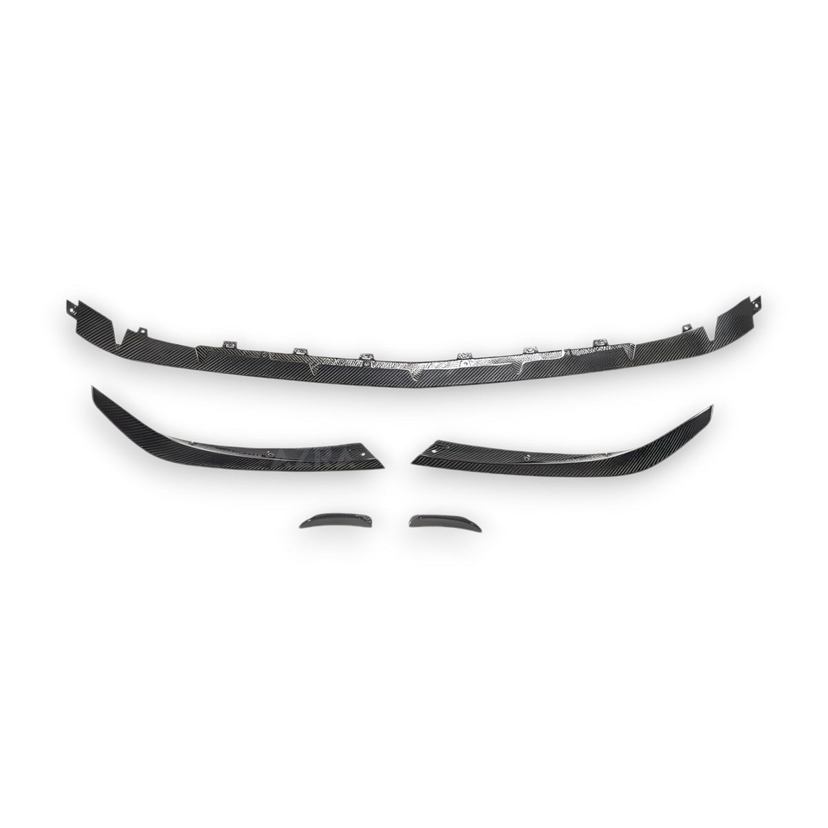 AZRA A-Class A45 W177 Carbon Front Lip | Nevera Auto