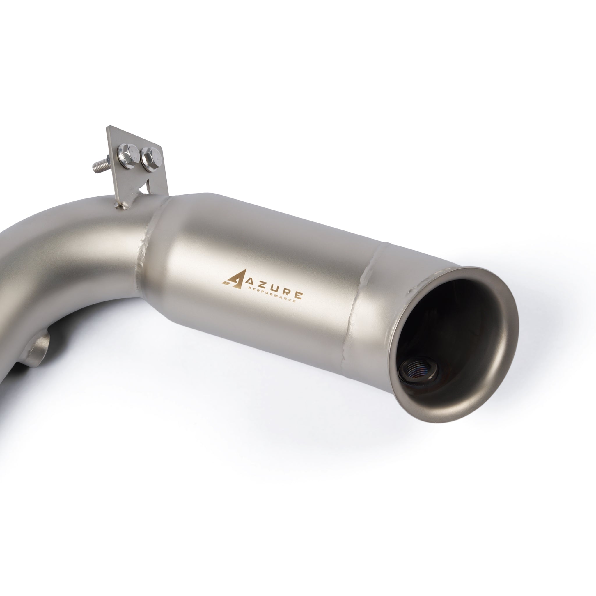 Azure Performance Mercedes Benz AMG GT | C190 | GT / GTC / GTS / GTR | Downpipes