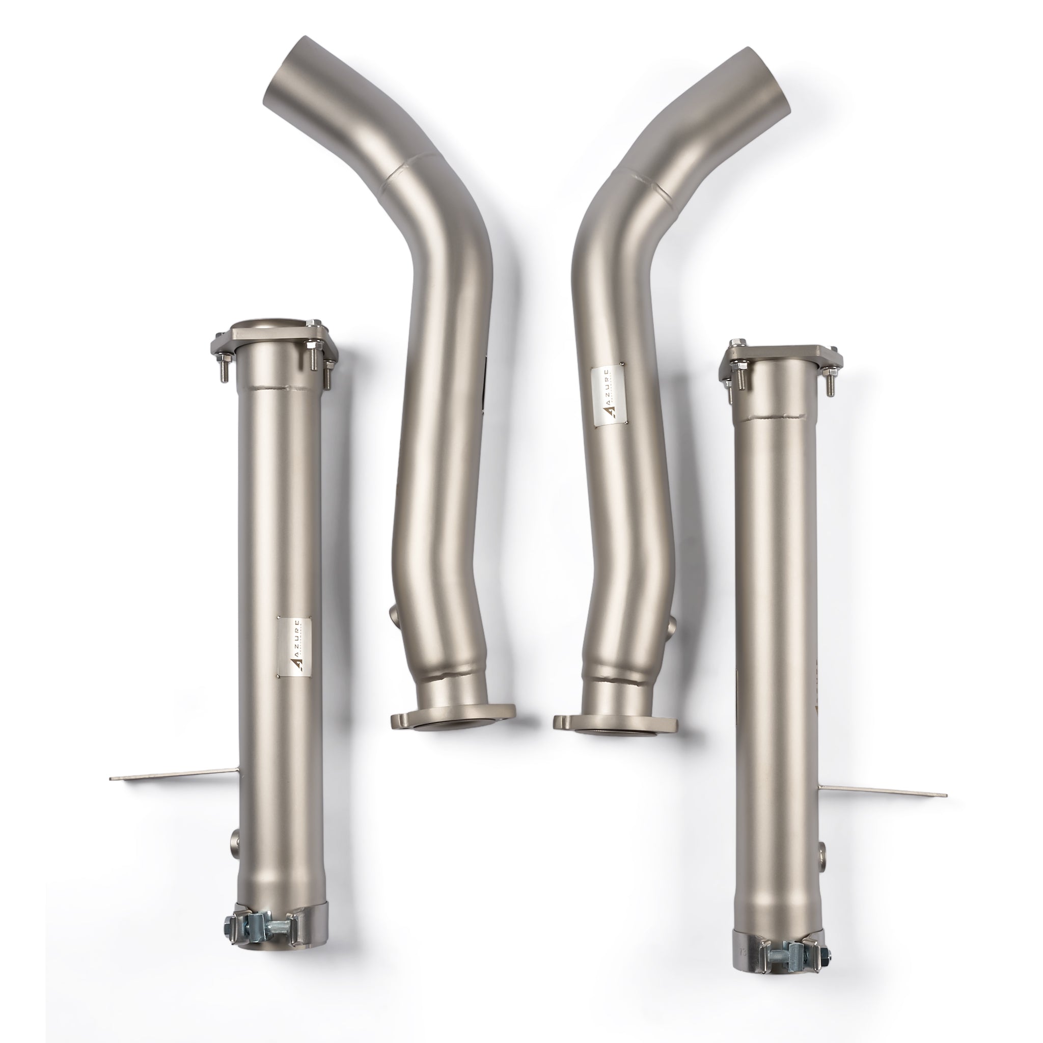 Azure Performance Mercedes Benz G Class | W463 | G63 AMG | Downpipes