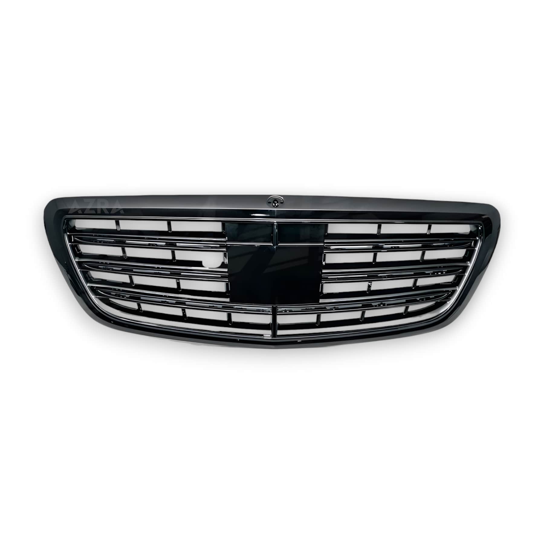 AZRA Mercedes-Benz S Class / S63 | W222 | AMG Gloss Black / Chrome Front Grille | 2013 - 2020