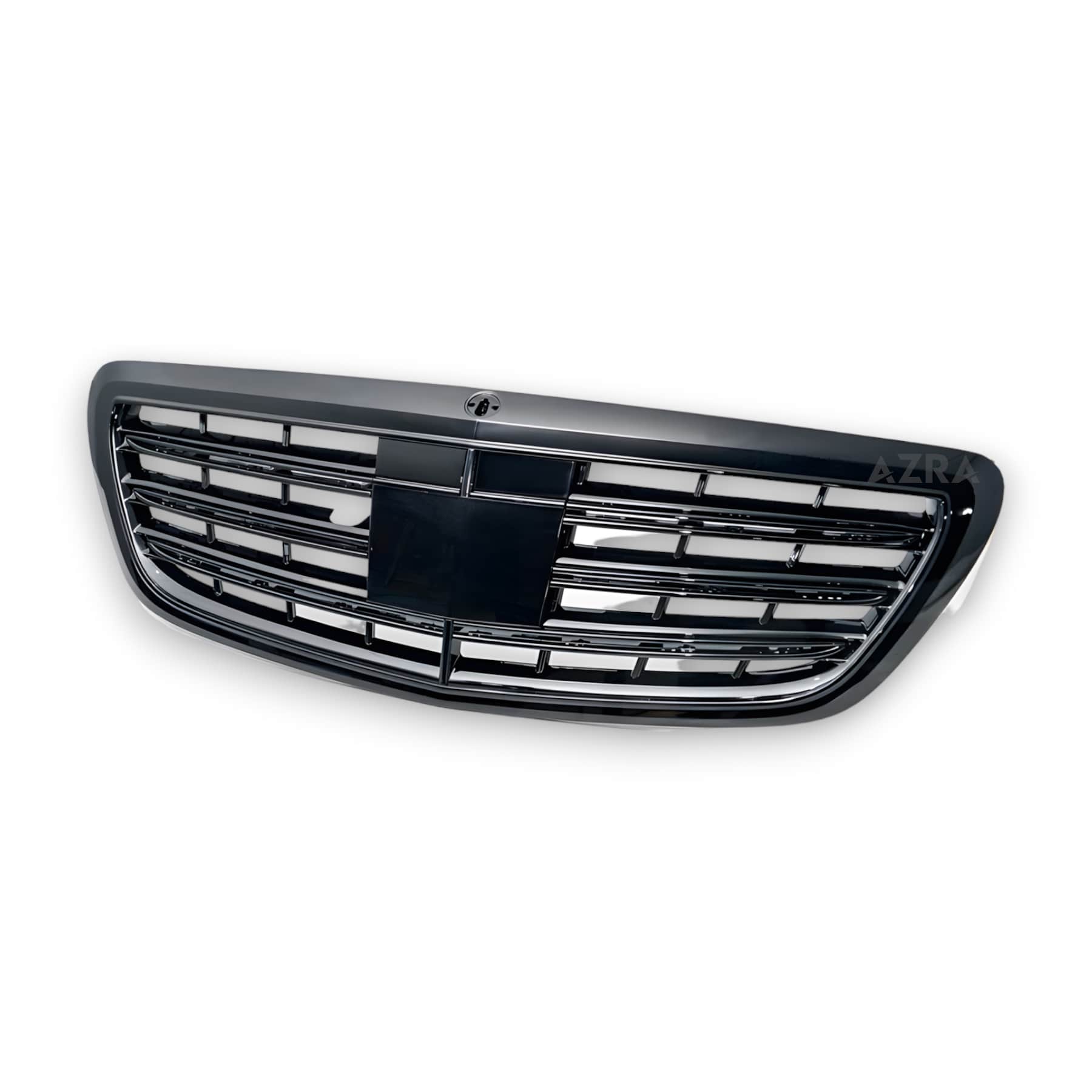 AZRA Mercedes-Benz S Class / S63 | W222 | AMG Gloss Black / Chrome Front Grille | 2013 - 2020