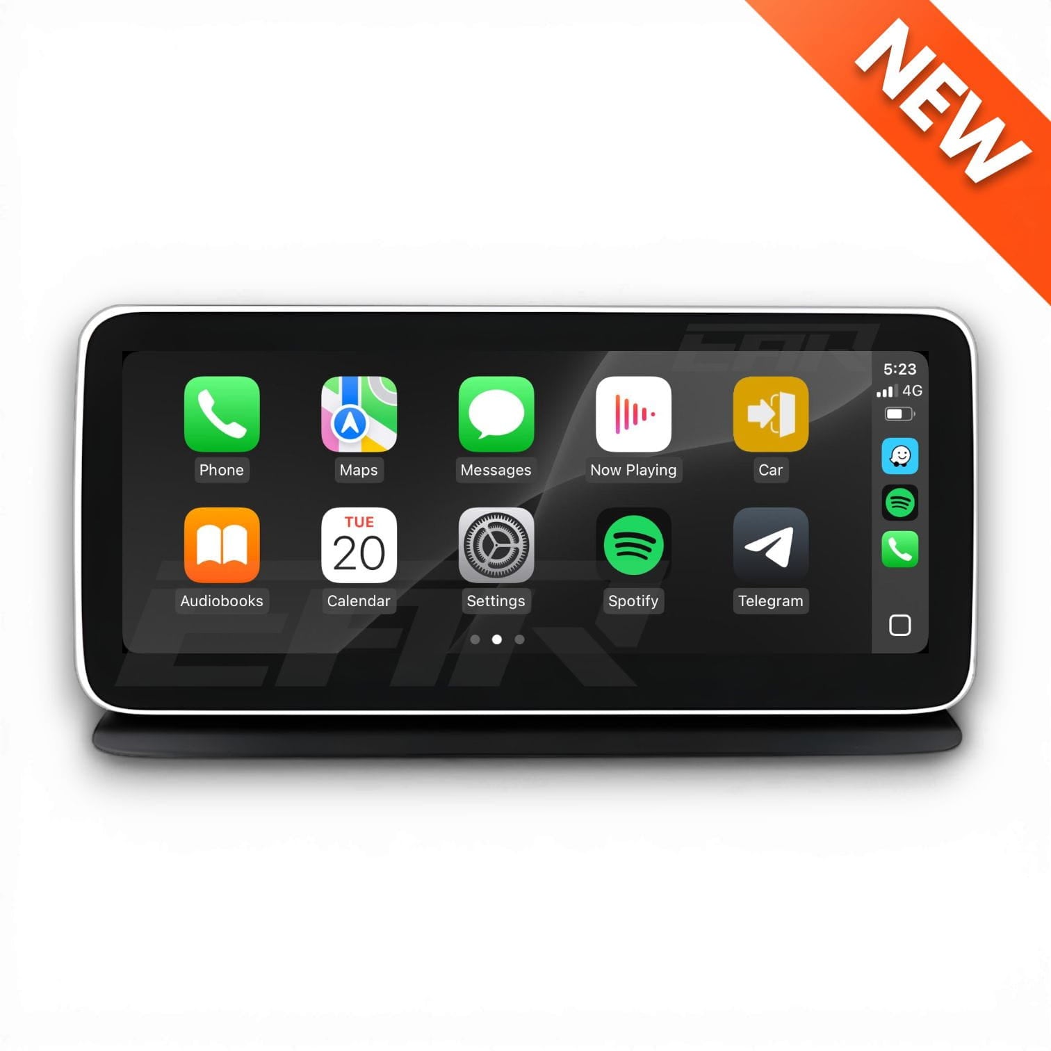 Mercedes Benz CLS Class | C218 | 10.25"/12.3" Linux CarPlay/Android Touchscreen Display | 2010 - 2018