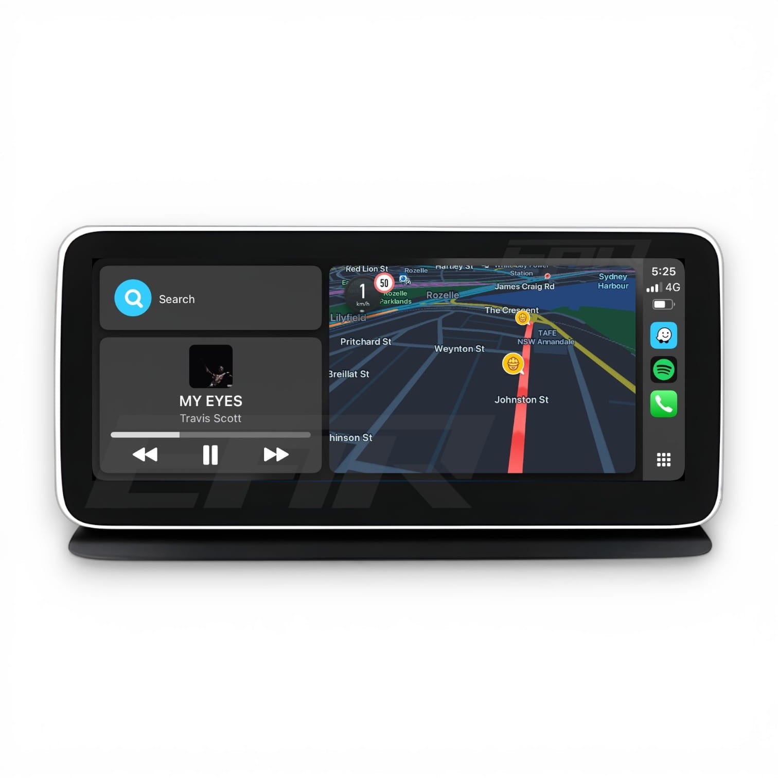 Mercedes Benz CLS Class | C218 | 10.25"/12.3" Linux CarPlay/Android Touchscreen Display | 2010 - 2018