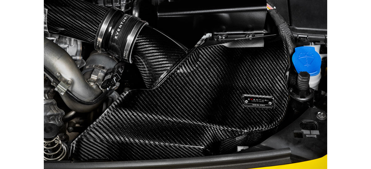 Eventuri Mercedes Benz | A250/A35/CLA250/CLA35/GLA35 | Carbon Intake