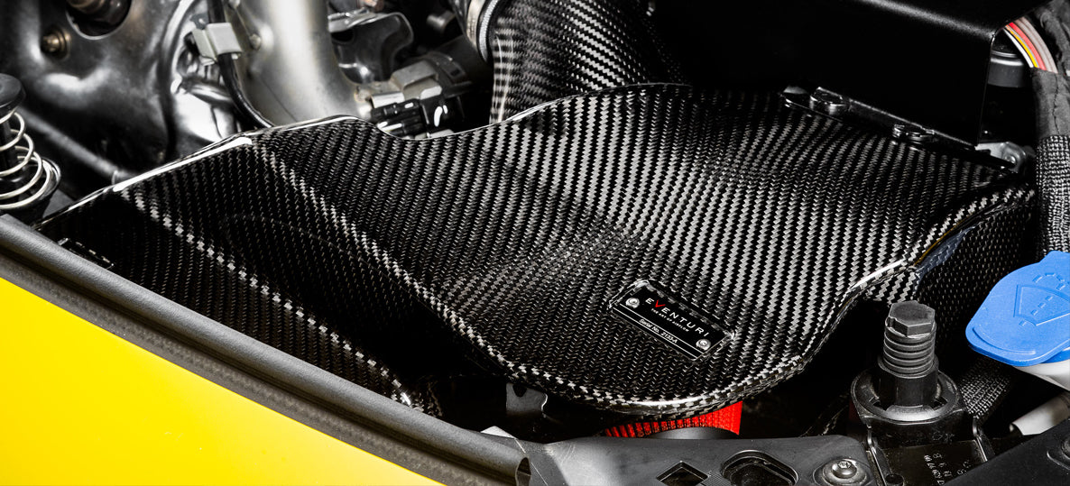 Eventuri Mercedes Benz | A250/A35/CLA250/CLA35/GLA35 | Carbon Intake