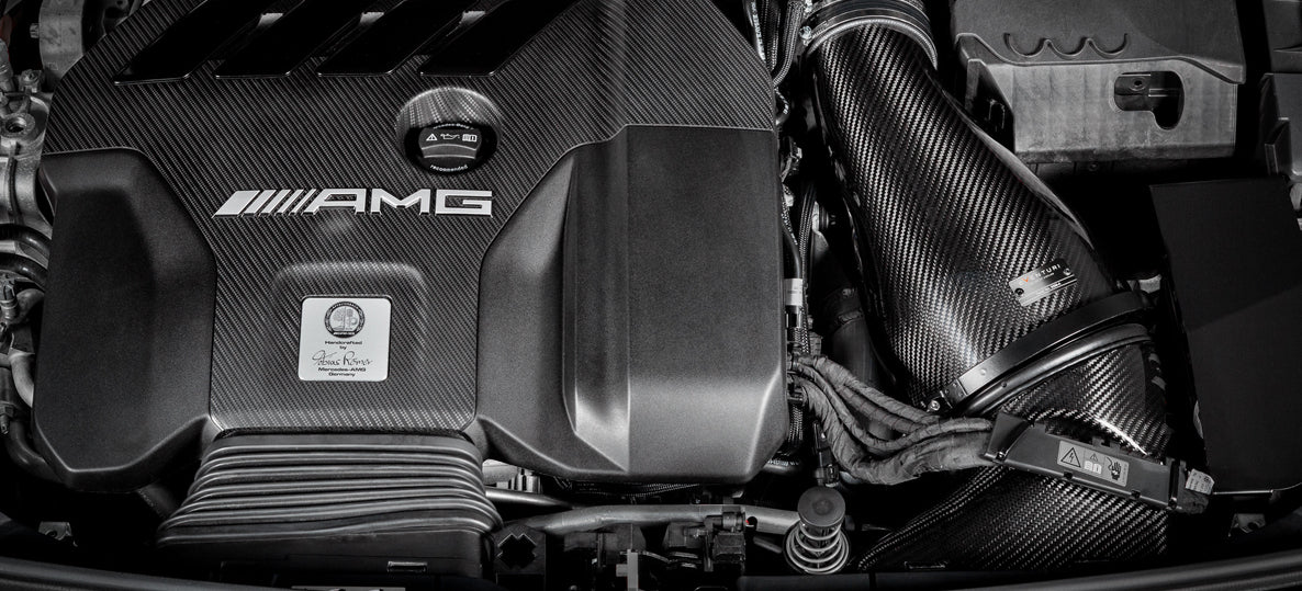 Eventuri Mercedes Benz | A45S/CLA45S/GLA45/GLB45 AMG | Carbon Intake