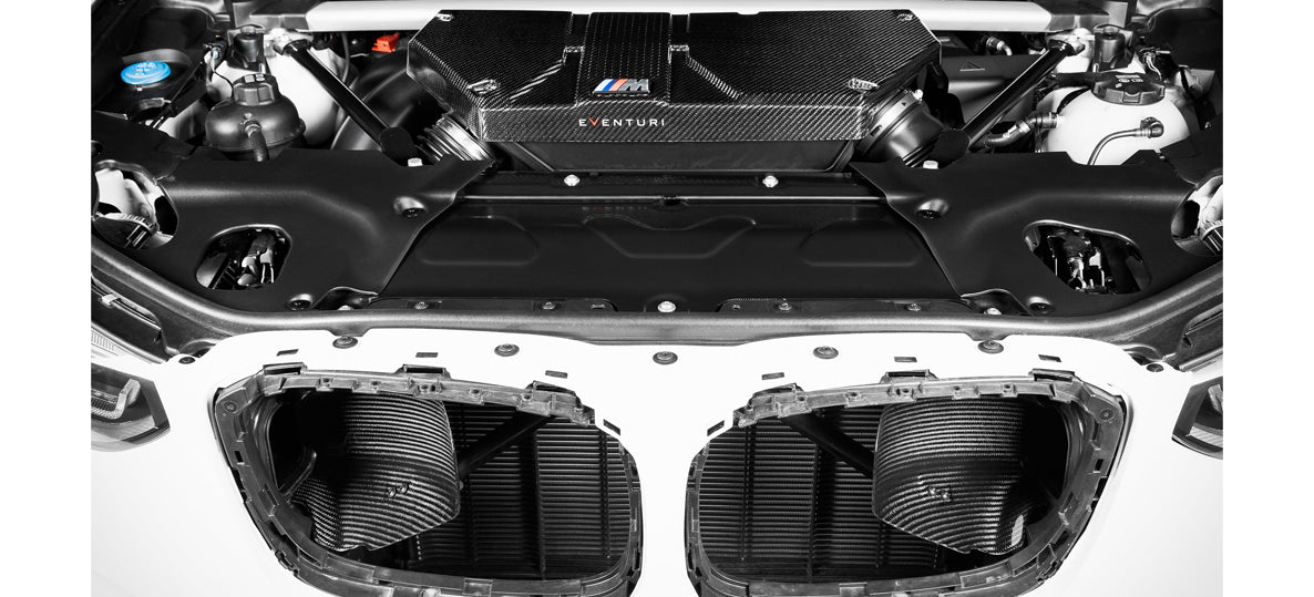 Eventuri BMW X3M/X4M | F9X | Panel Filter Replacement Set
