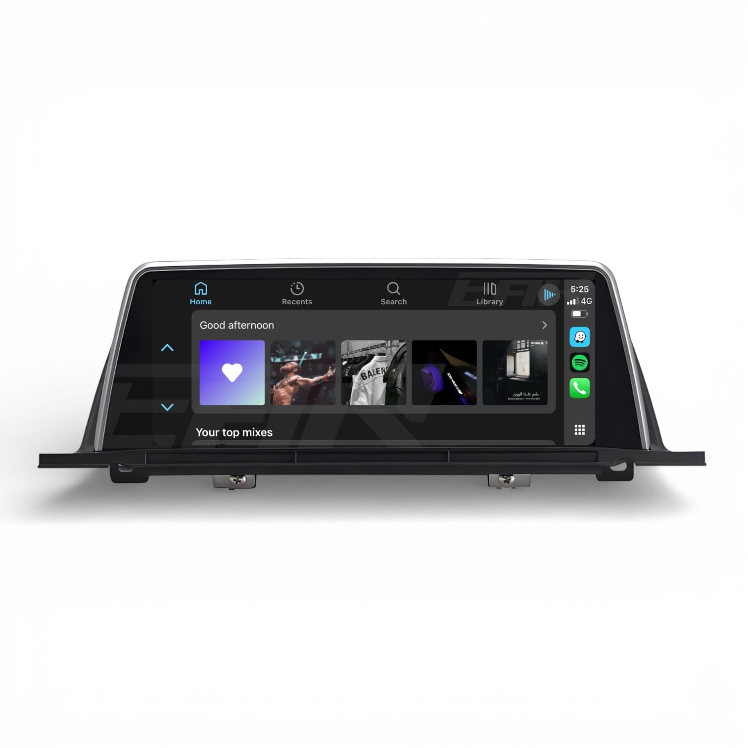 BMW 5 Series GT | F07 | 10.25"/12.3" Linux CarPlay/Android Touchscreen Display | 2010 - 2017