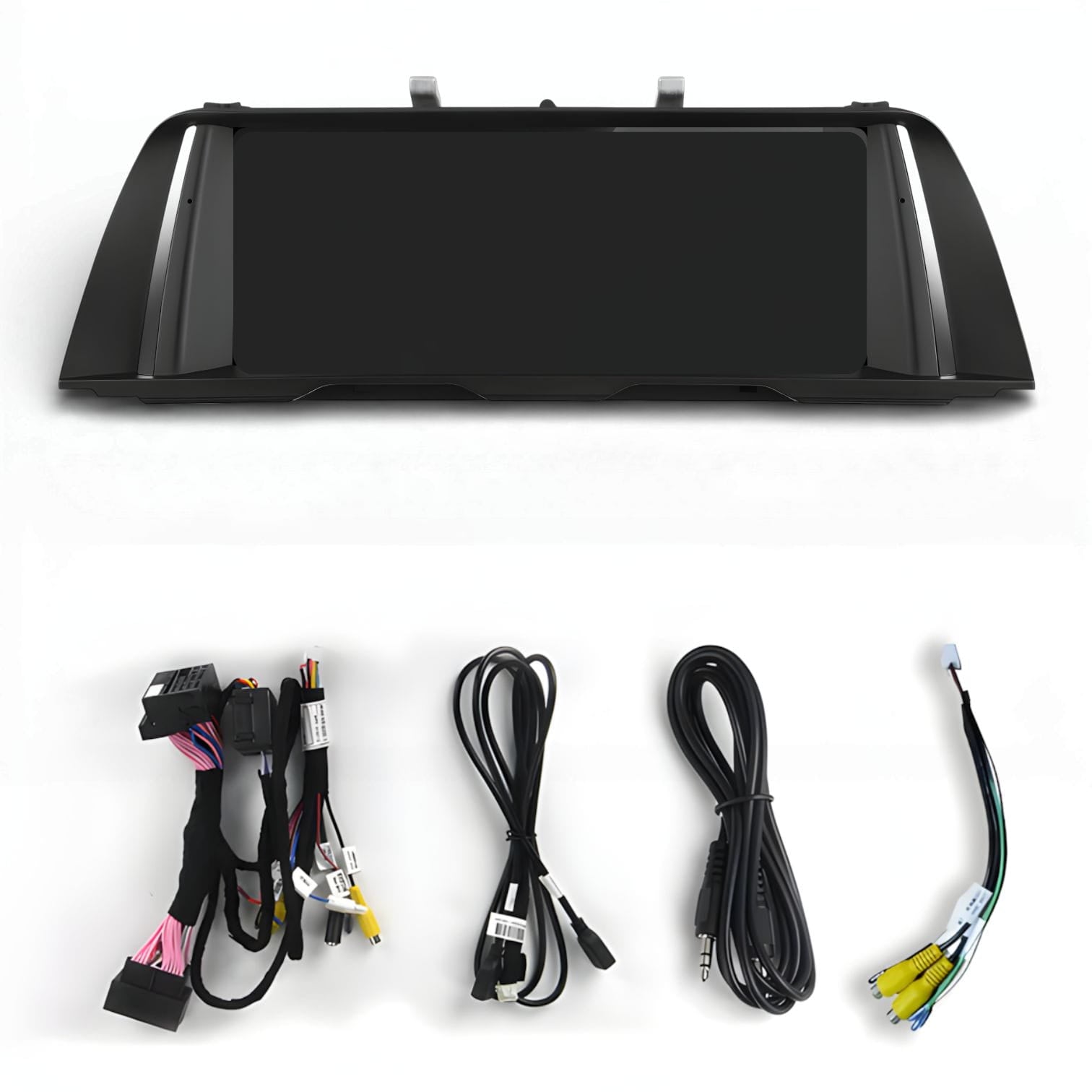 BMW 5 Series | F10/F11/F18 | 10.25"/12.3" Linux CarPlay/Android Touchscreen Display | 2011 - 2016