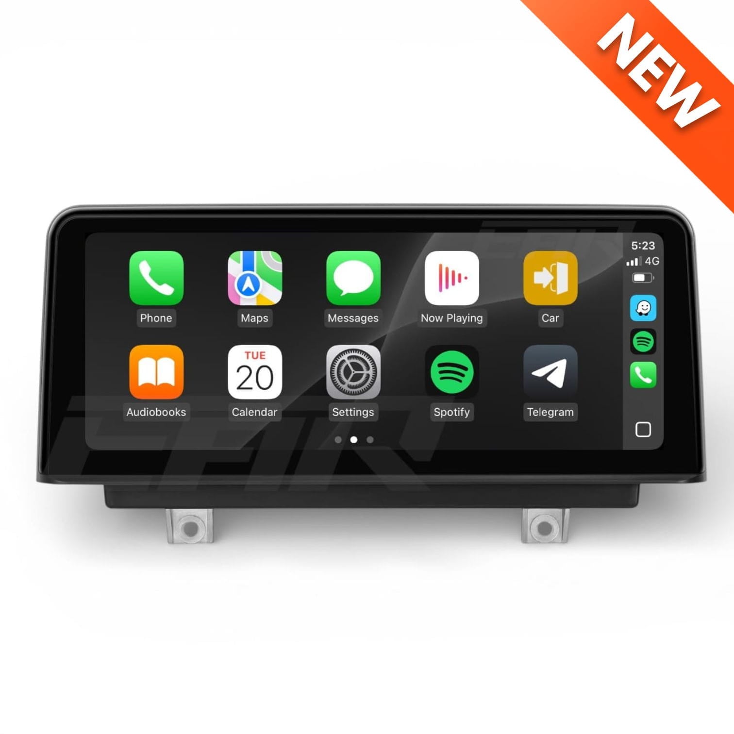 BMW 1 / 2 Series | F20/F21/F22/F23/F45 | 10.25"/12.3" Linux CarPlay/Android Touchscreen Display | 2012 - 2016