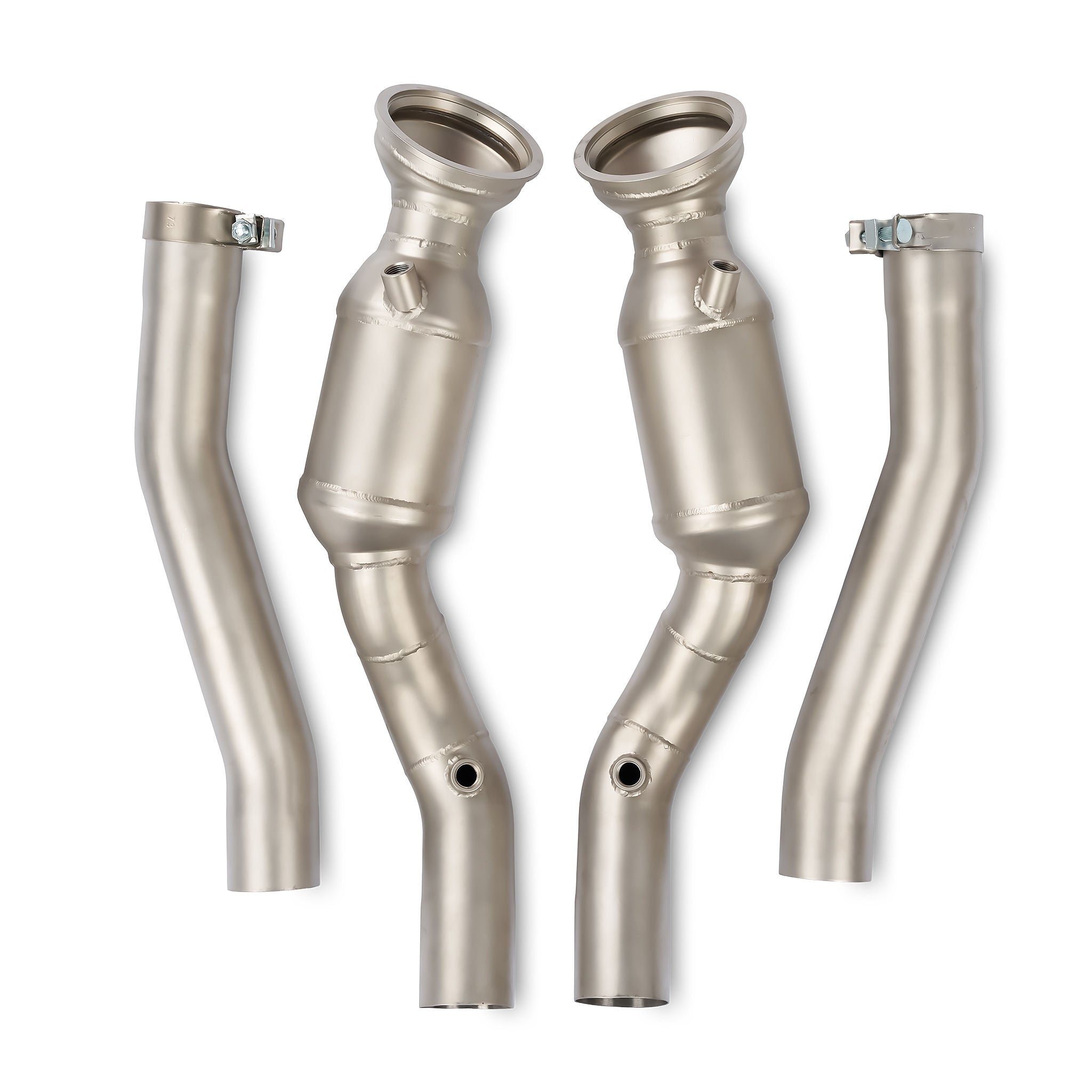 Azure Performance Ferrari 812 Superfast | Downpipes